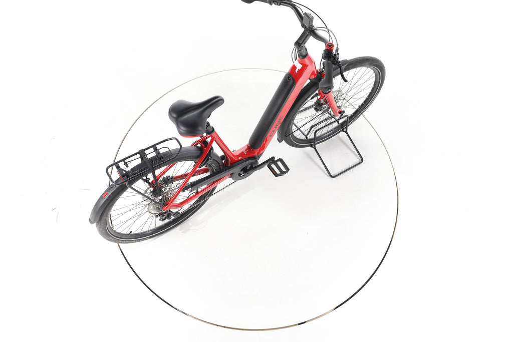 Cube Supreme Sport Hybrid Pro Trekking E-Bike Tiefeinsteiger - Image 24