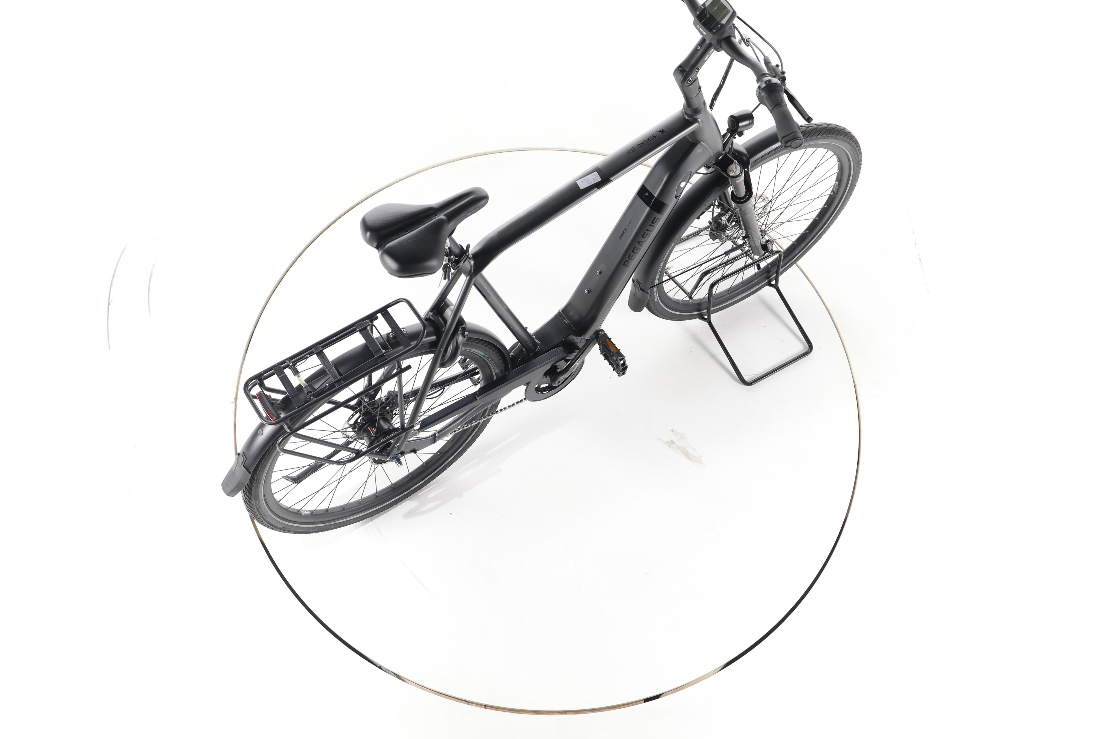 Pegasus Strong EVO Lite City E-Bike - Image 24