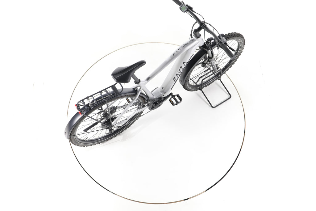 KAYZA Sapric Dry 6 Trekking E-Bike - Image 24