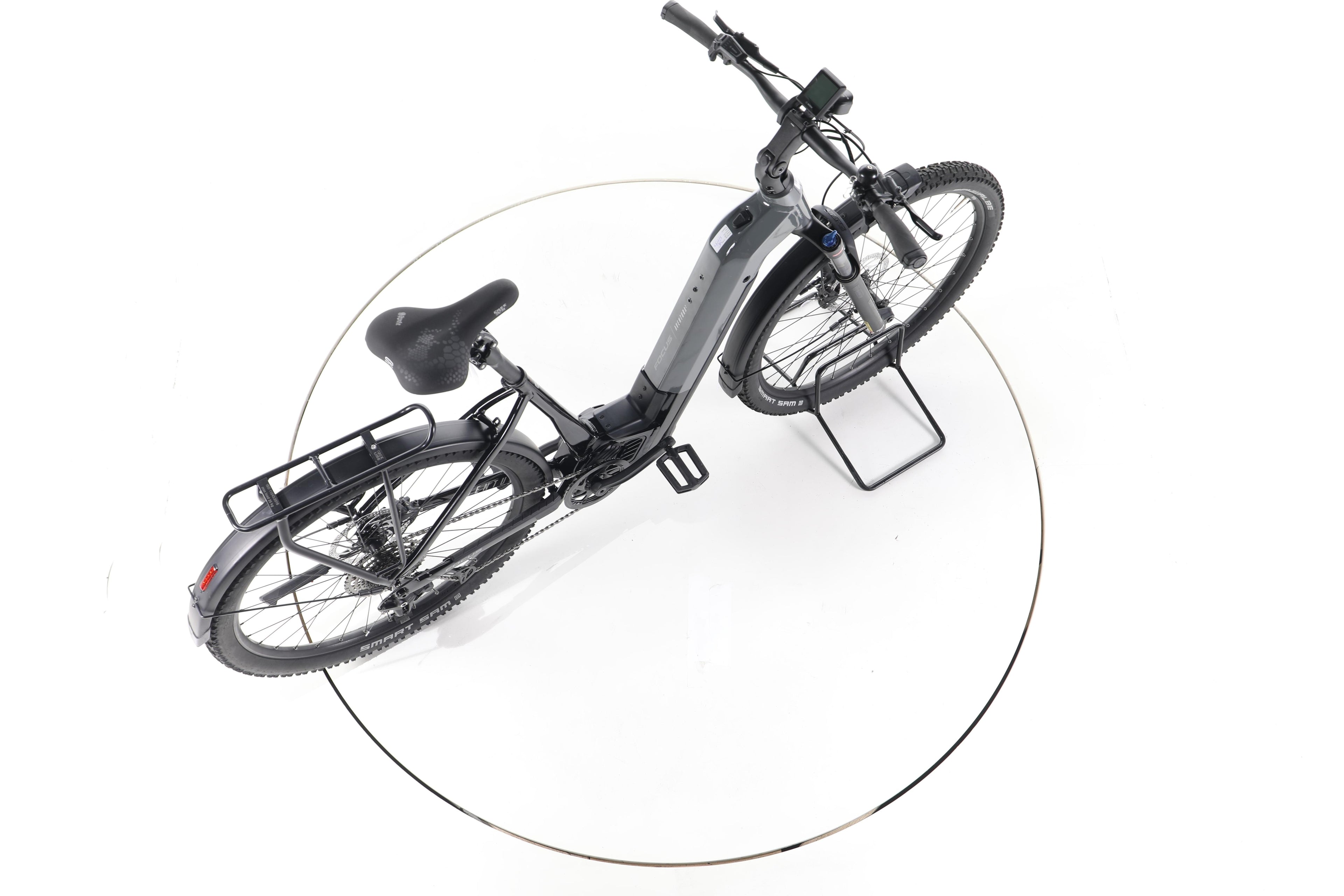 Focus AVENTURA² 6.8 Trekking E-Bike Tiefeinsteiger 2024 - Image 24