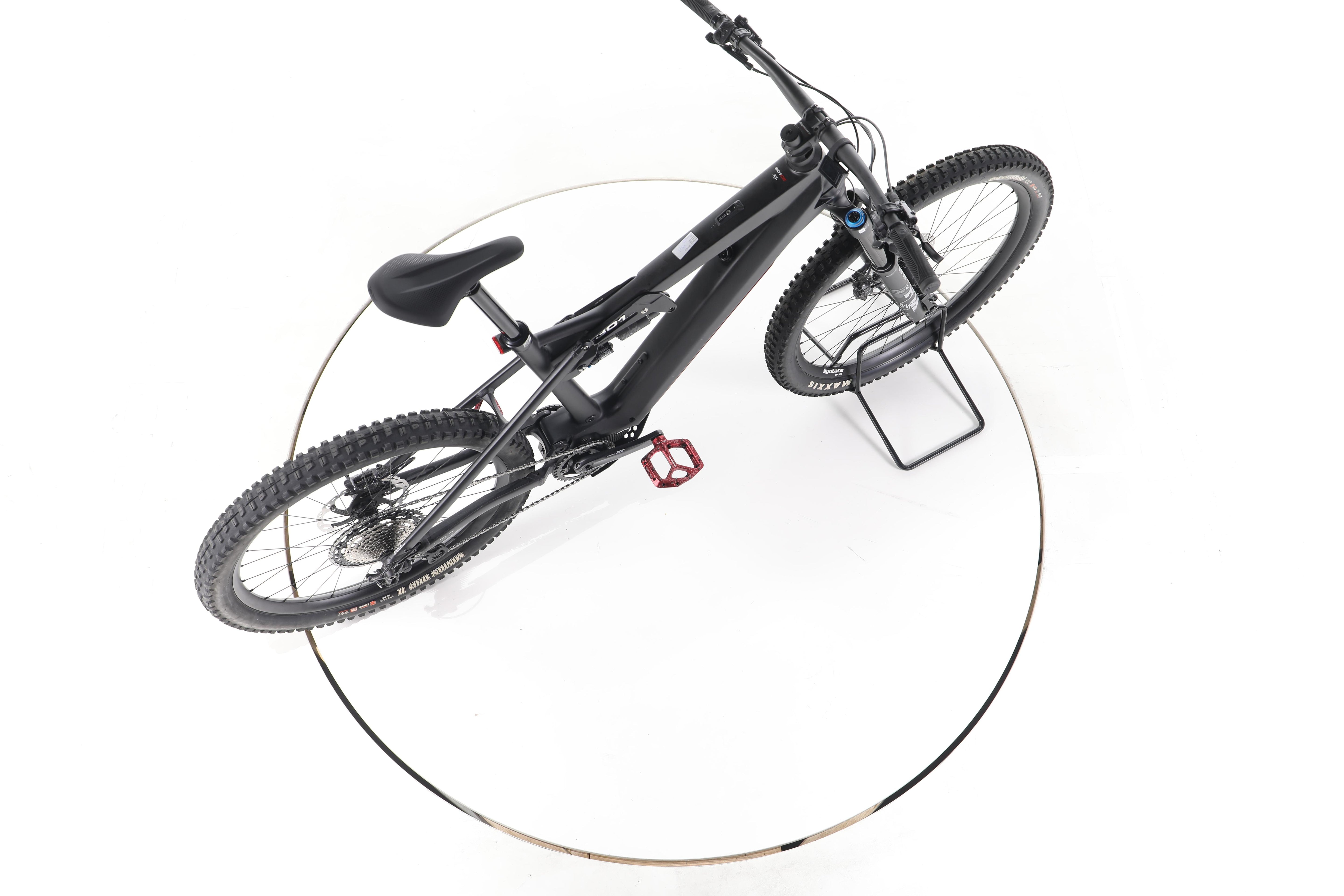 Liteville 301-CE MK2 Pro E-Bike Fully Carbon - Image 24