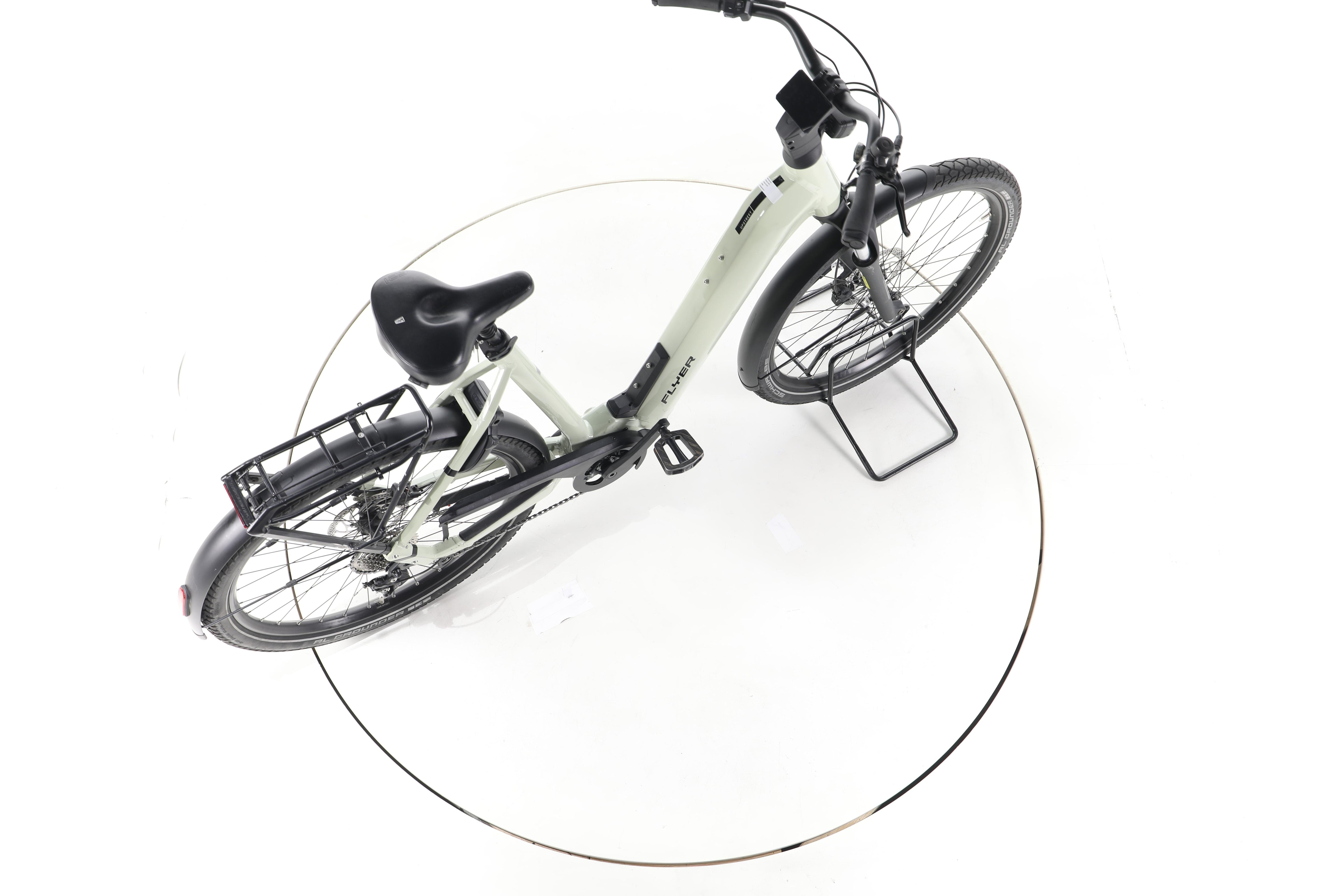 FLYER Upstreet 5.10 Trekking E-Bike Tiefeinsteiger - Image 24