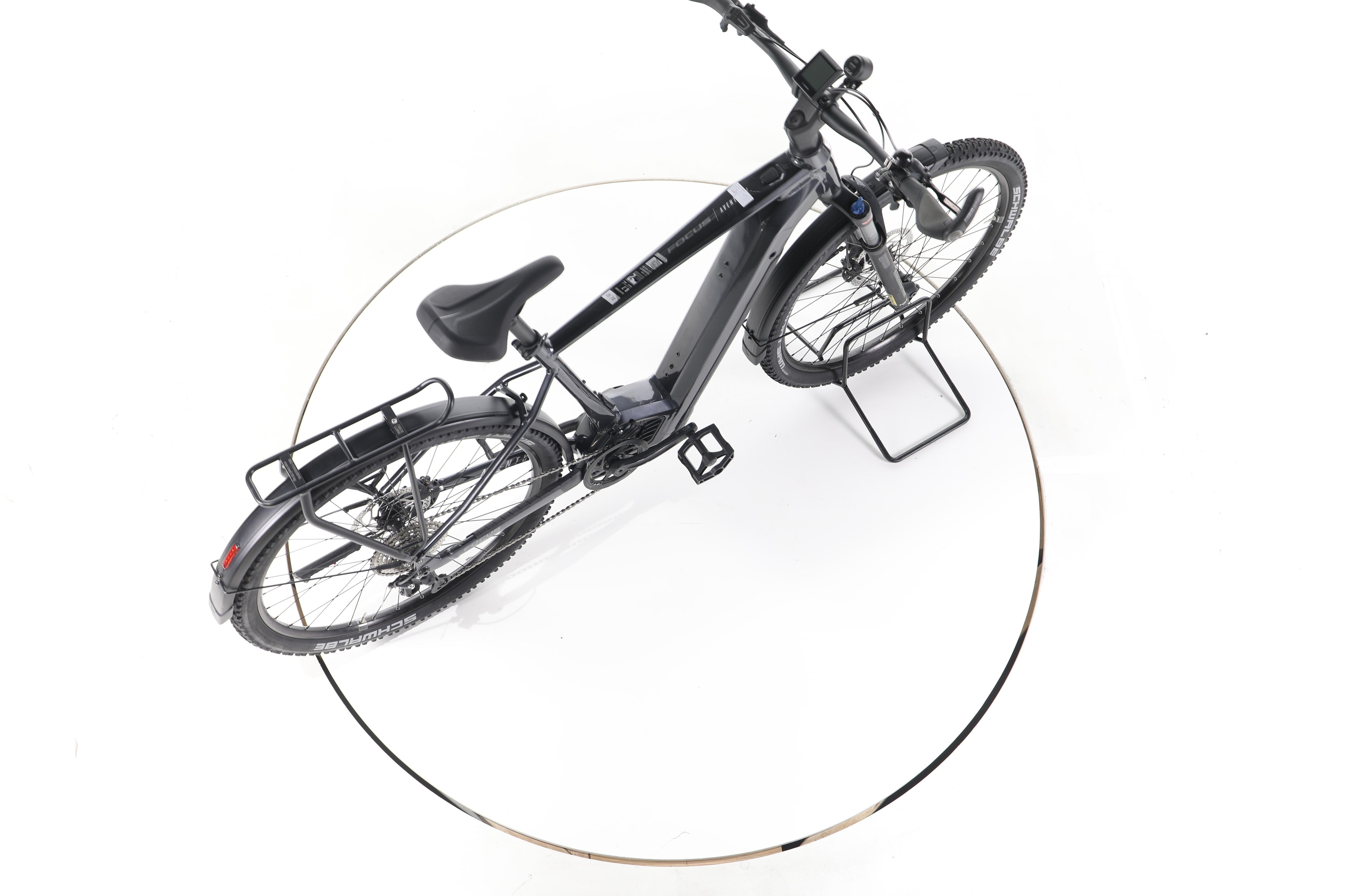 Focus AVENTURA² 6.7 Trekking E-Bike - Image 24