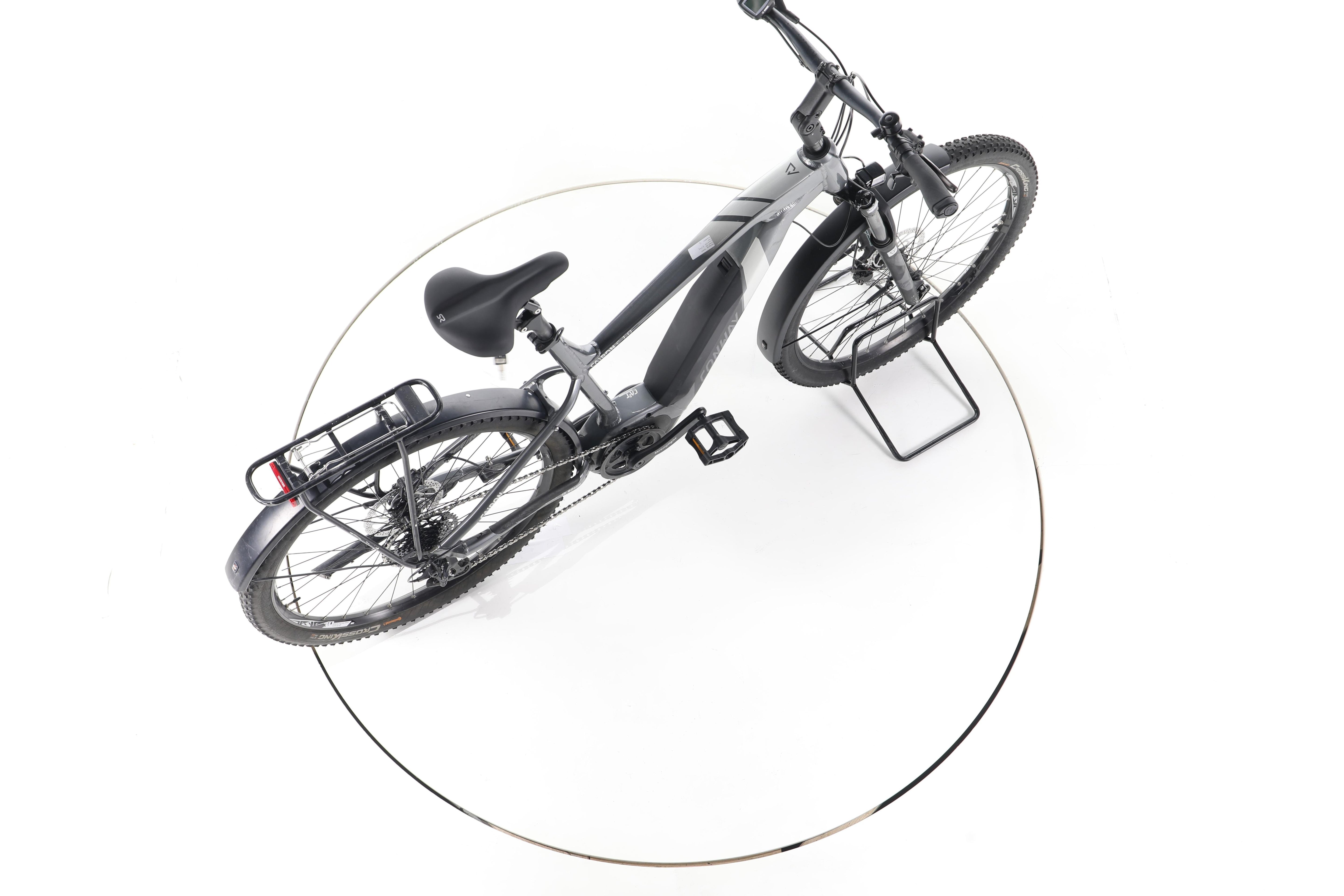 Conway Cairon C 1.0 Trekking E-Bike - Image 24