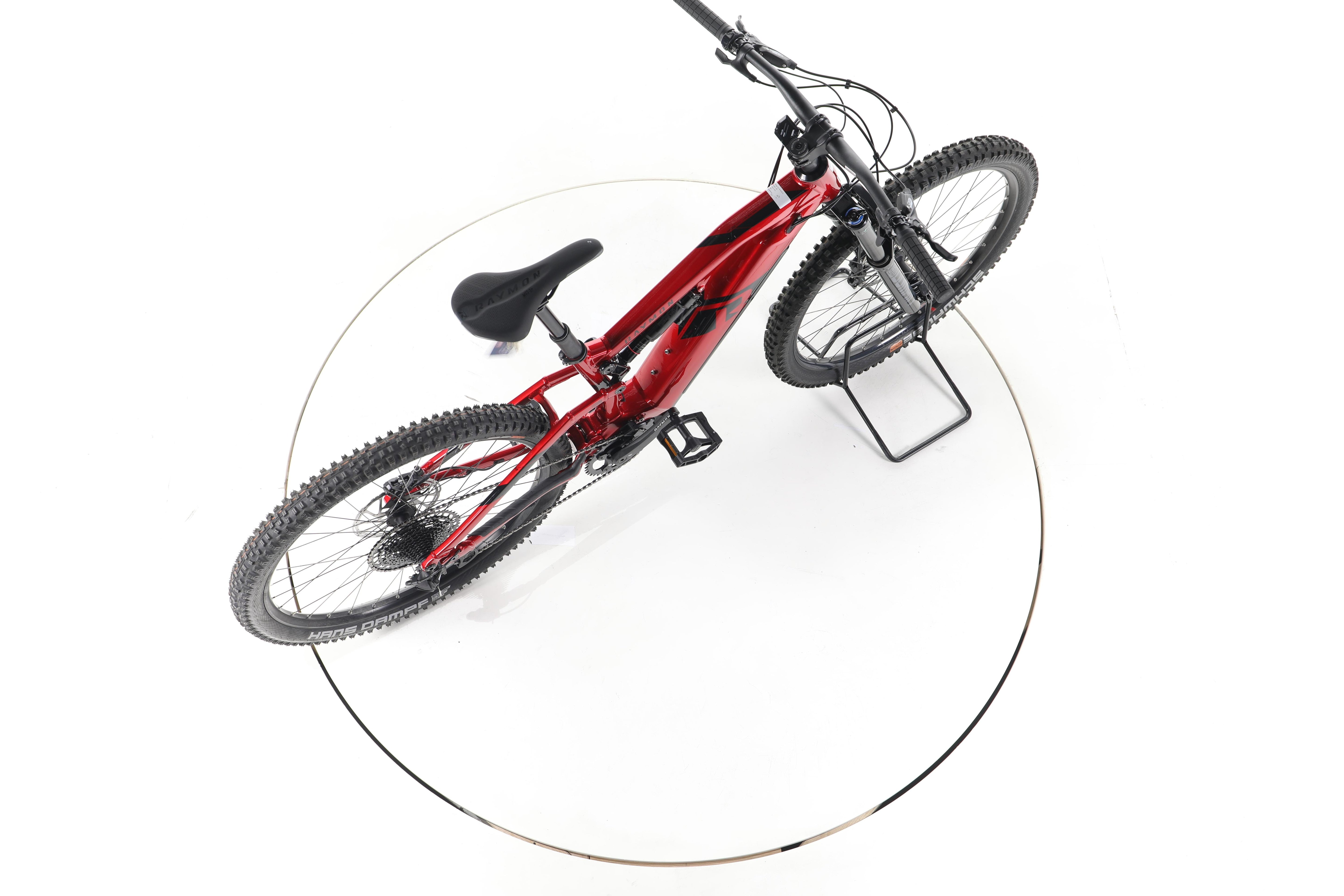 R Raymon TrailRay 160E 10.0 Fully E-Bike - Image 24