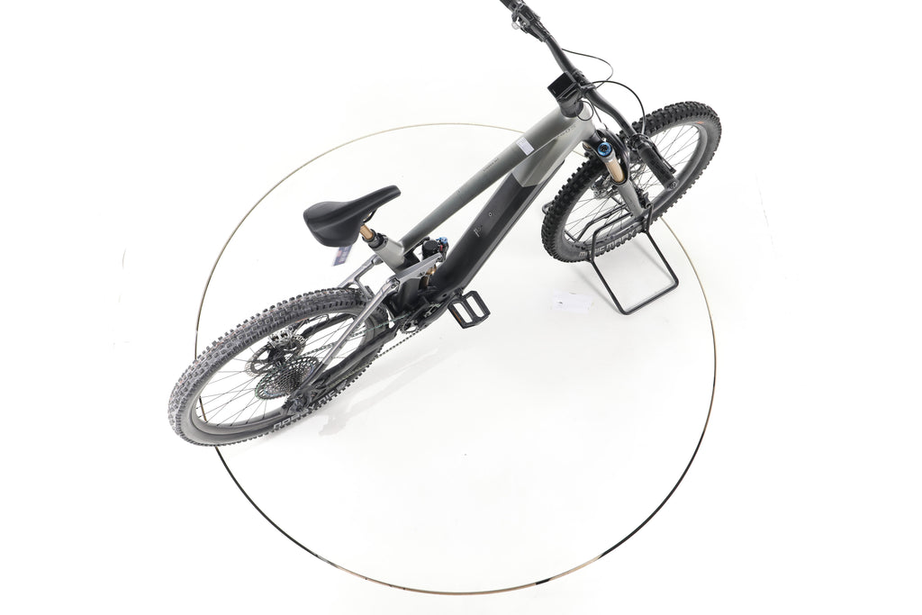 Cube Stereo Hybrid 160 HPC SLT Fully E-Bike Carbon - Image 24
