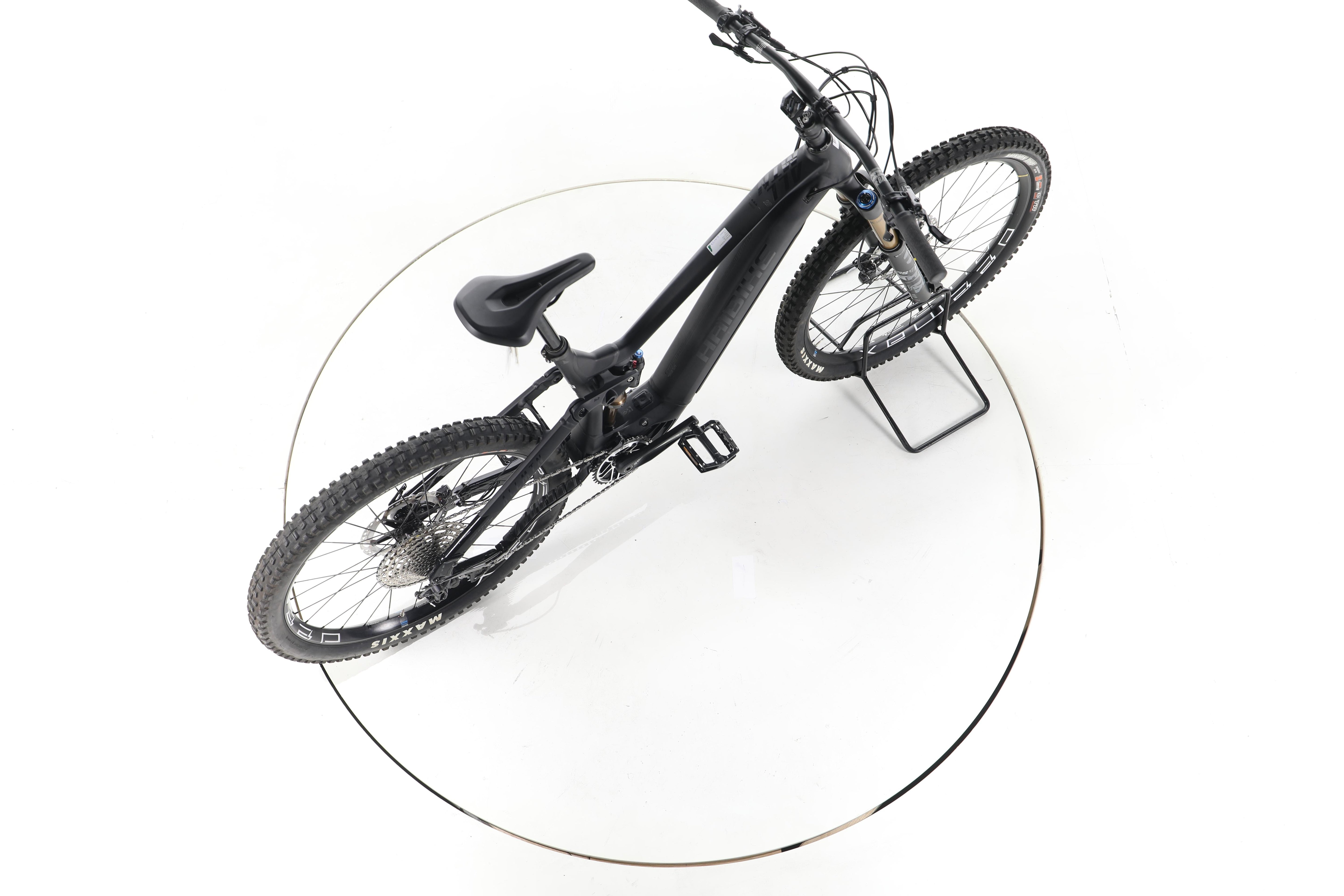 Haibike AllMtn 10 Fully E-Bike 2024 - Image 24