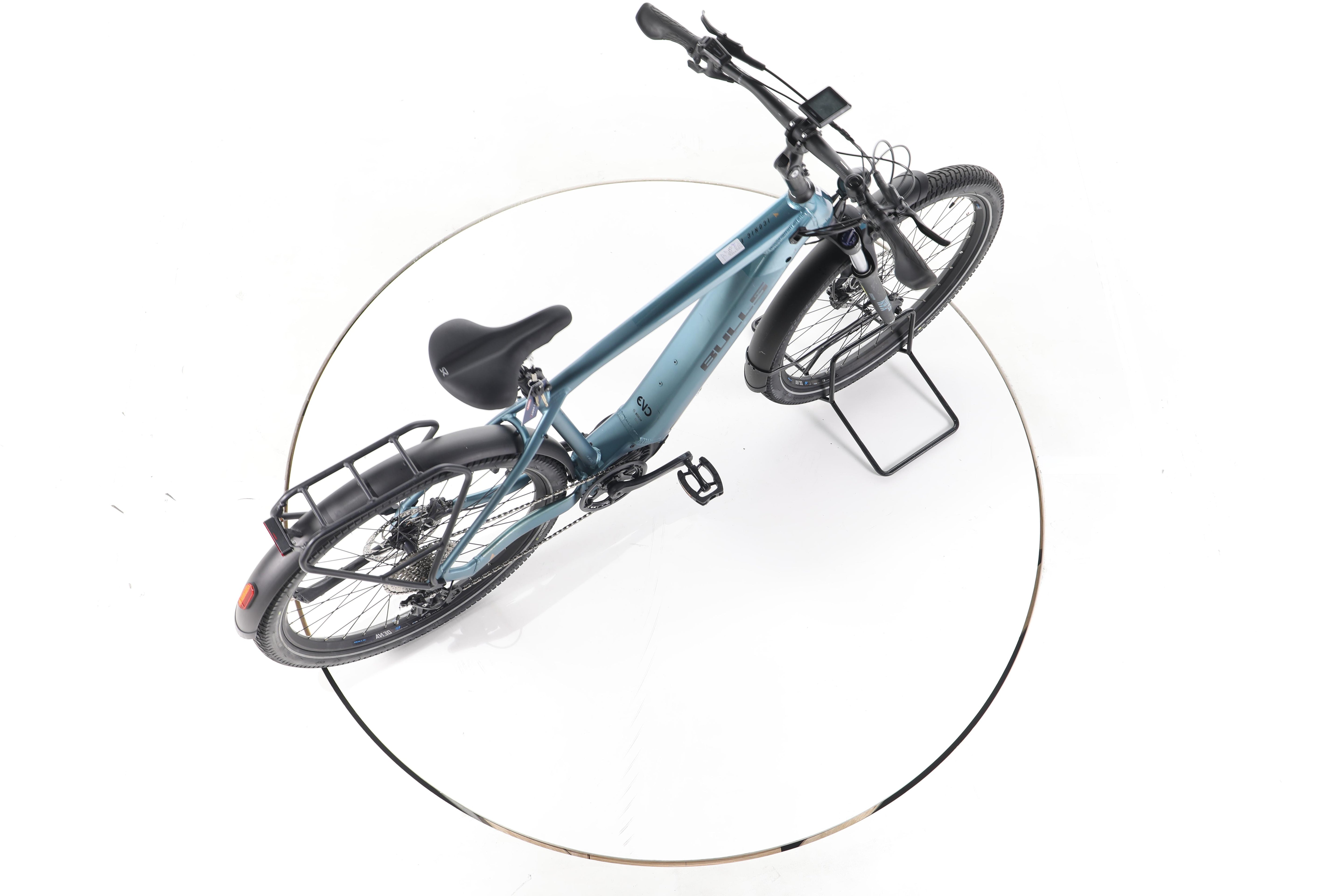 Bulls Iconic EVO 1 Trekking E-Bike - Image 24