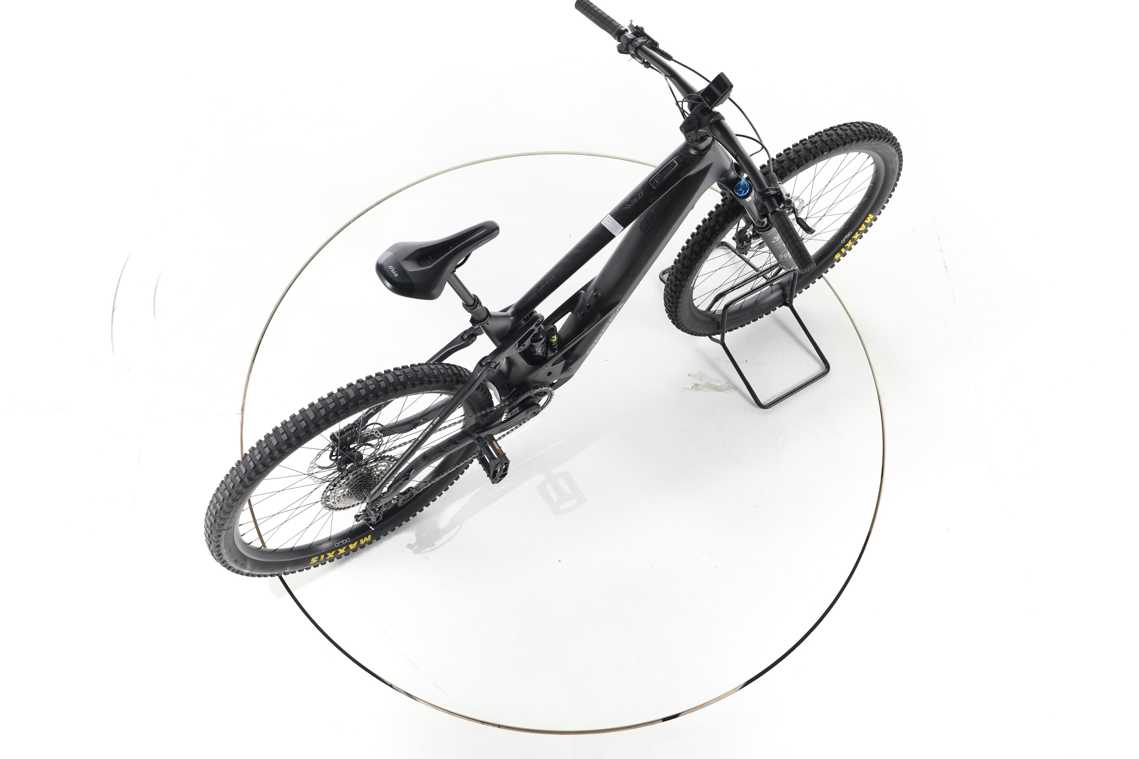 Orbea WILD M10 E-Bike Carbon - Image 24