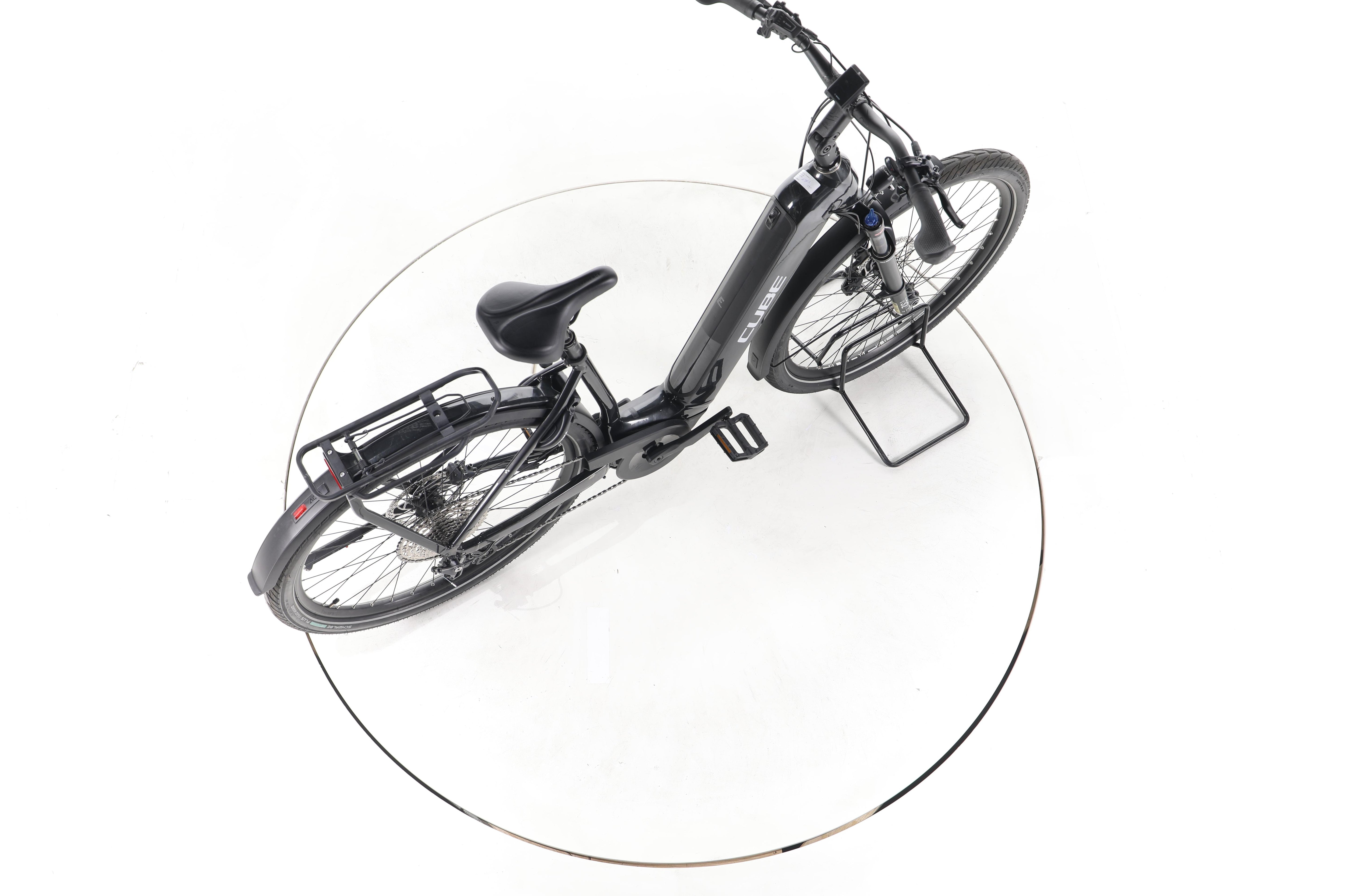 Cube Kathmandu Hybrid EXC Trekking E-Bike Tiefeinsteiger - Image 24