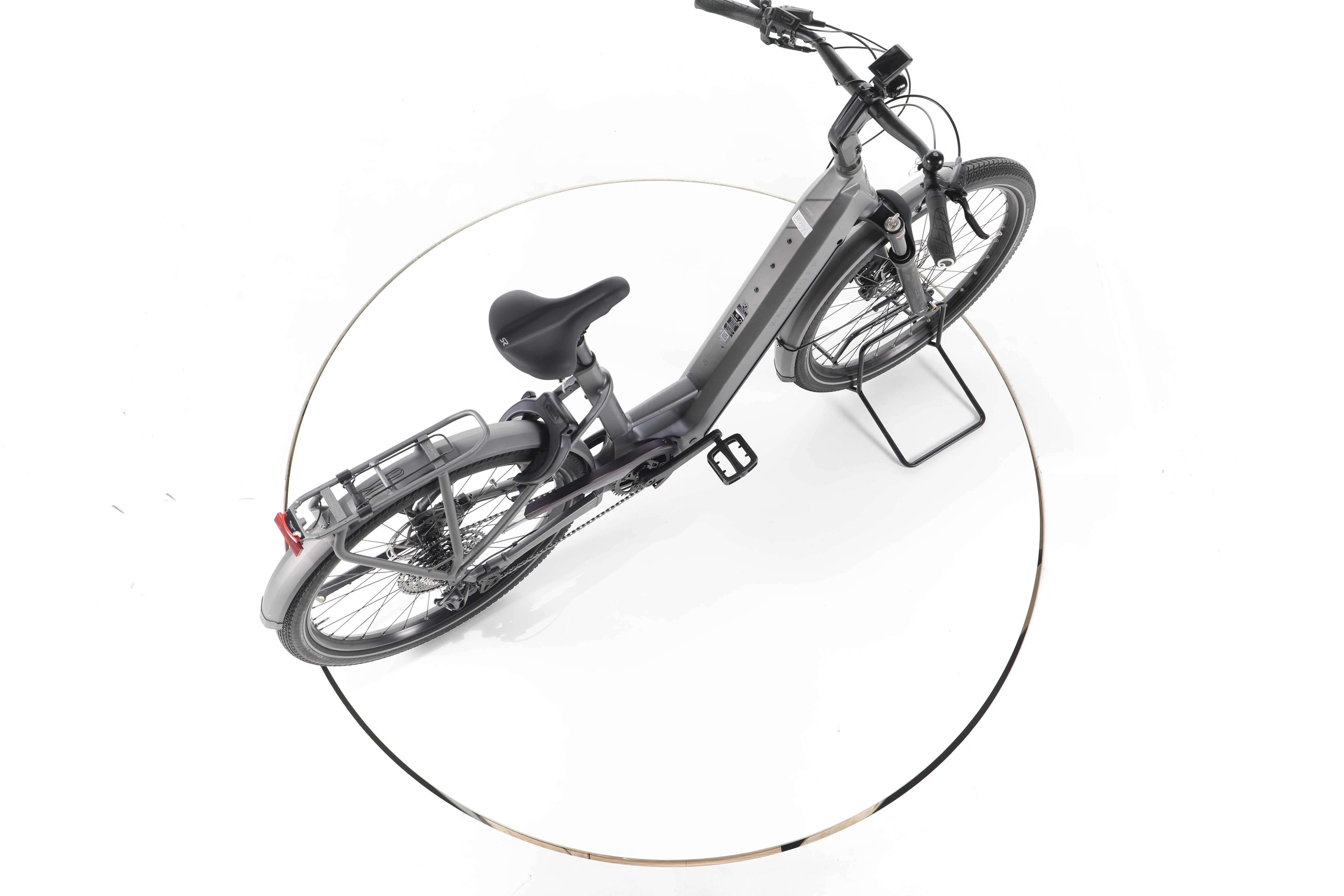 Kalkhoff Endeavour 7B Advance Trekking E-Bike Tiefeinsteiger - Image 24