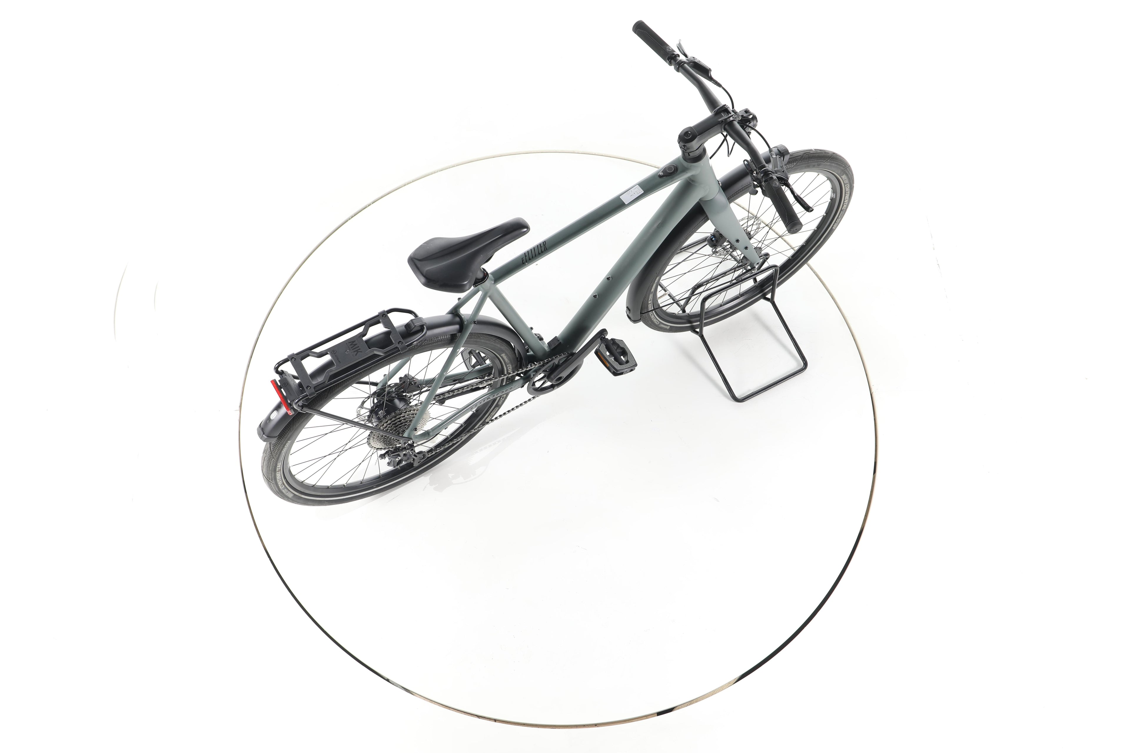 Winora E-Flitzer Trekking E-Bike - Image 24