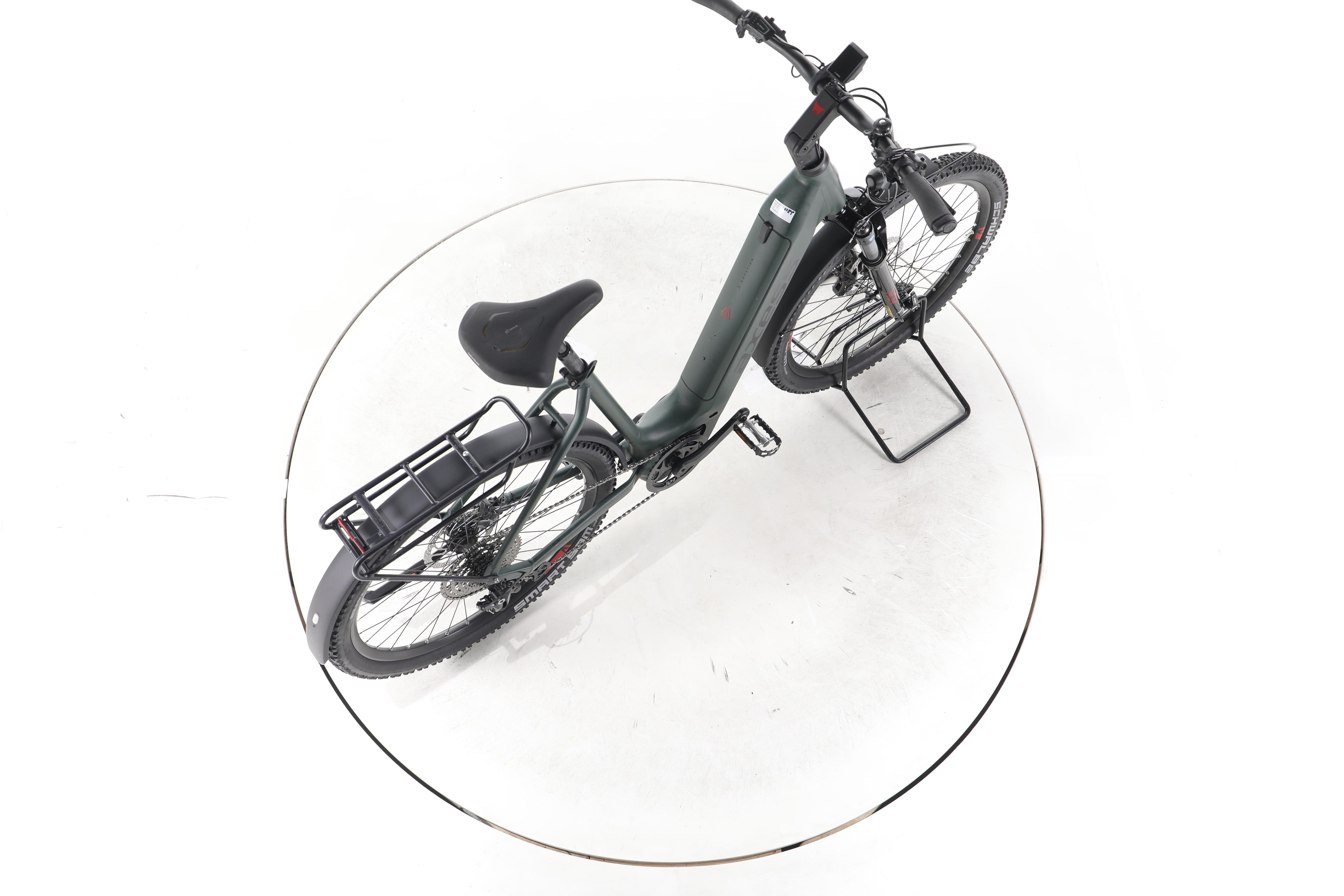 Axess Rotation Trekking E-Bike Tiefeinsteiger 2025 - Image 24