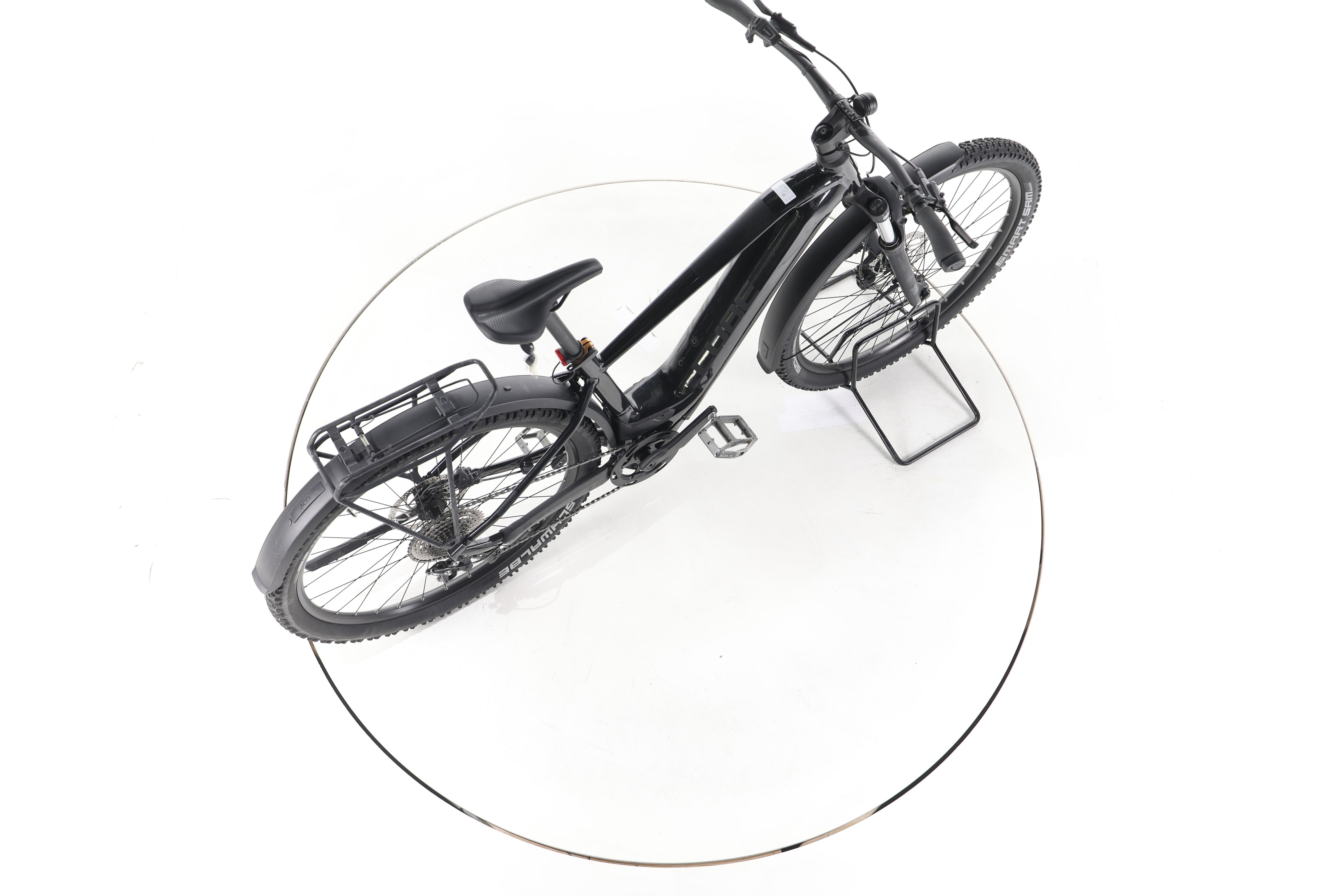 Cube Reaction Hybrid ONE Trekking E-Bike - Image 24