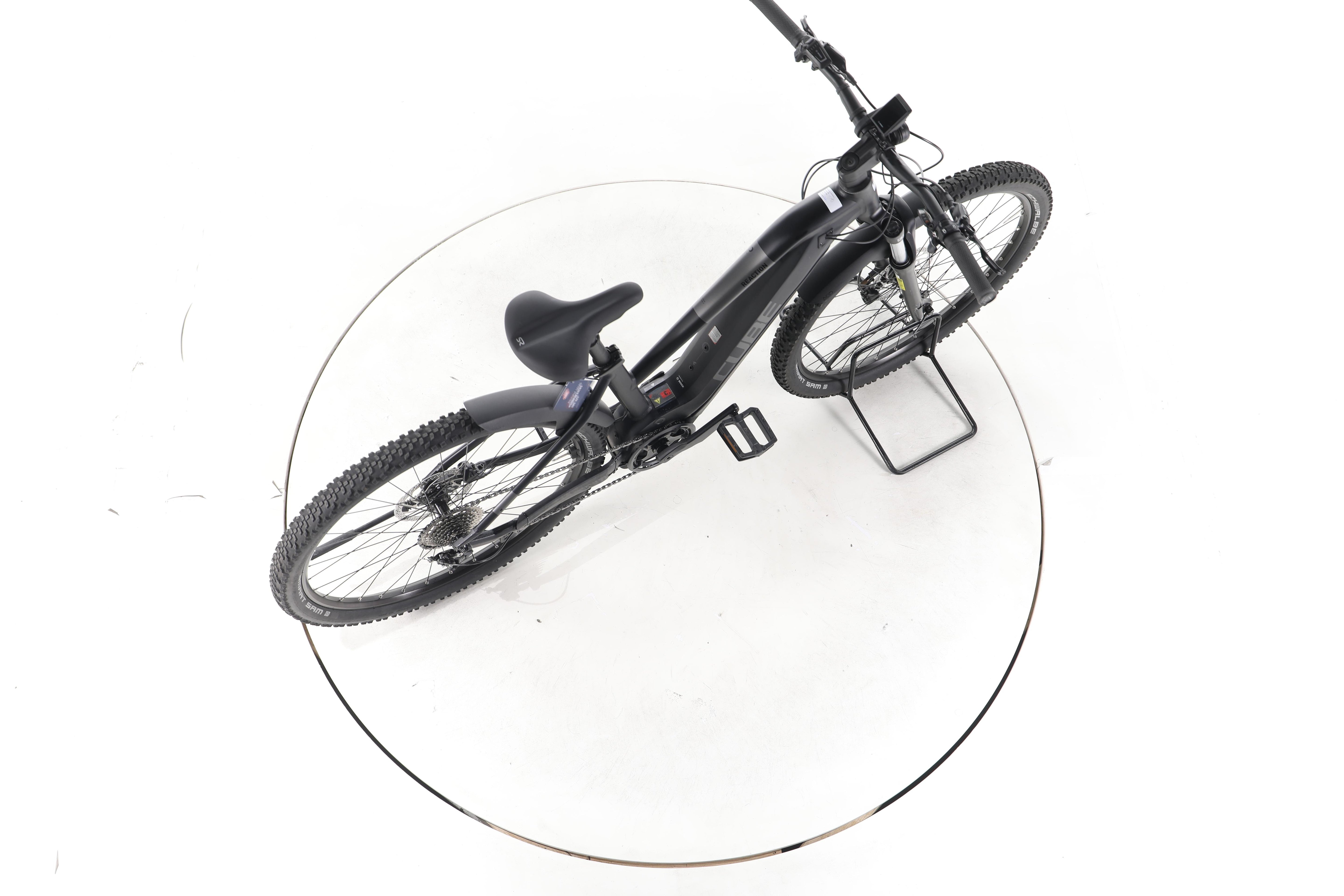 Cube Reaction Hybrid Performance Trekking E-Bike - Image 24