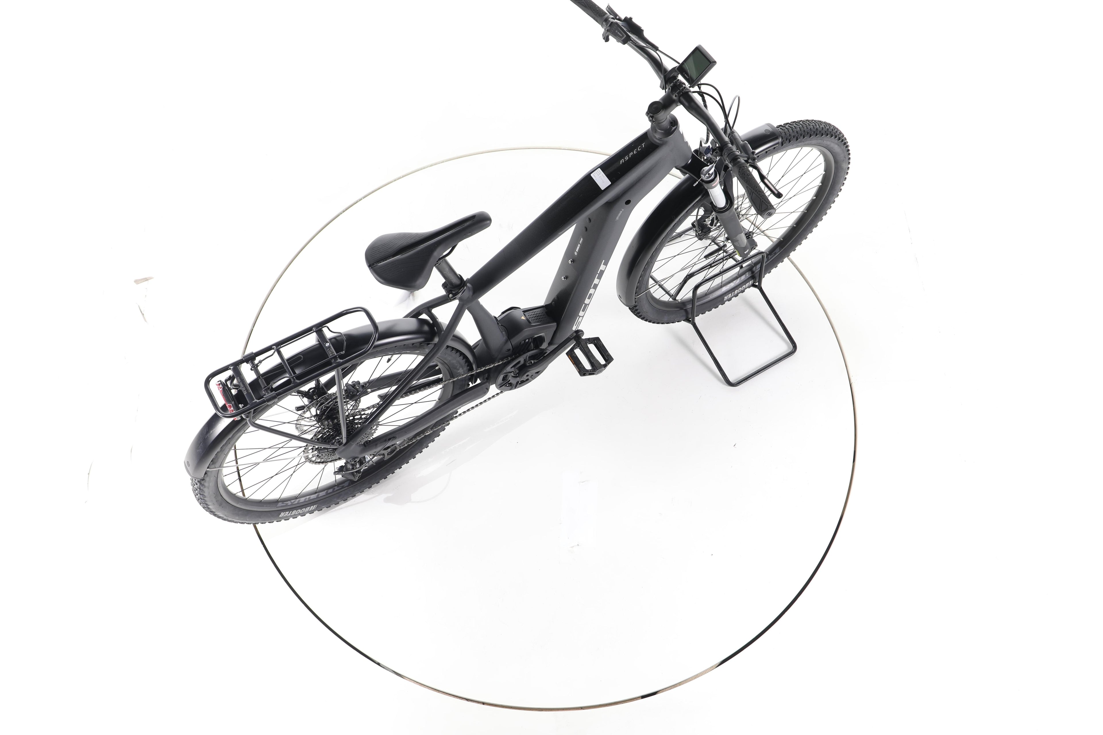 Scott Aspect eRIDE 920 Trekking E-Bike 2023 - Image 24