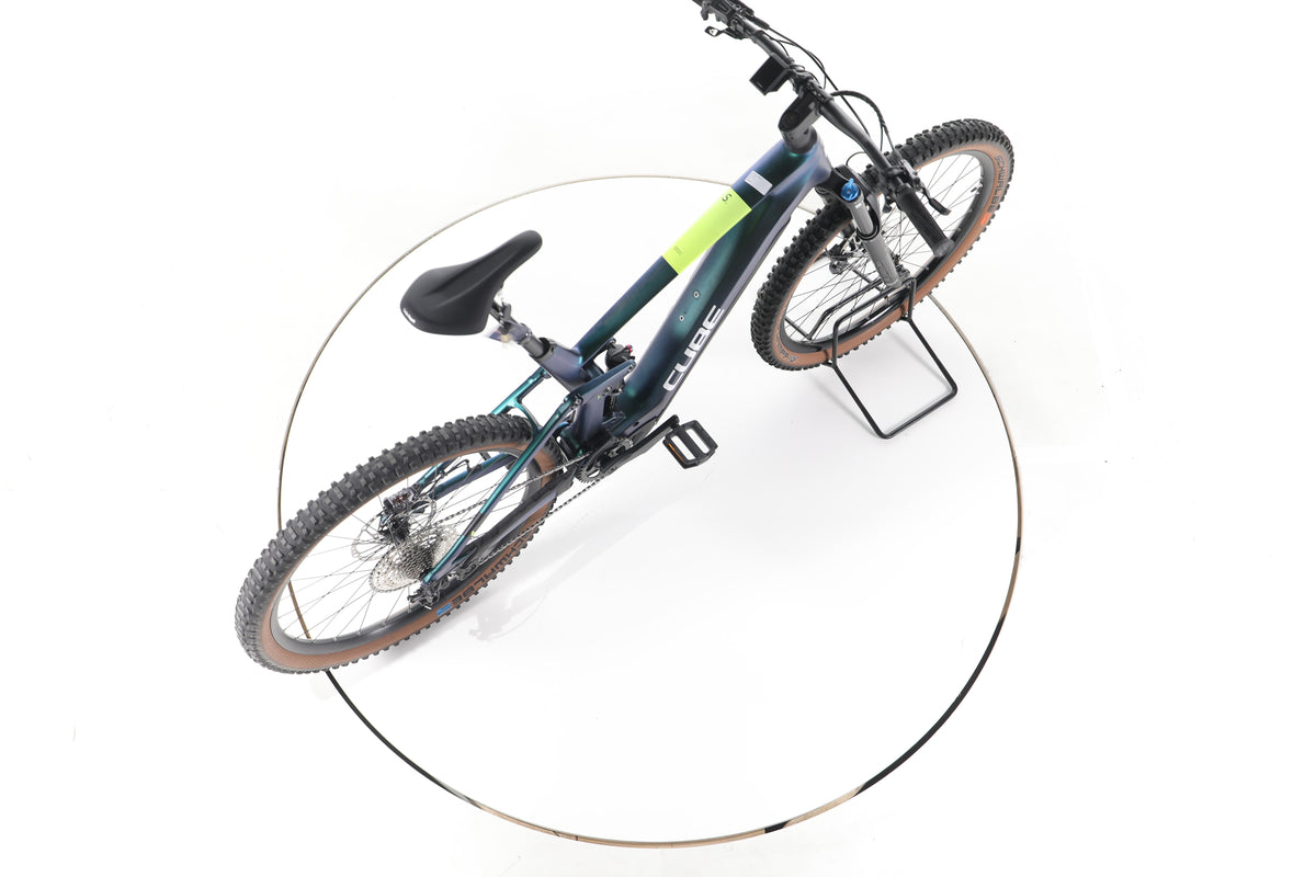 Cube Stereo Hybrid 140 HPC SLX E-Bike Fully Carbon - Image 24