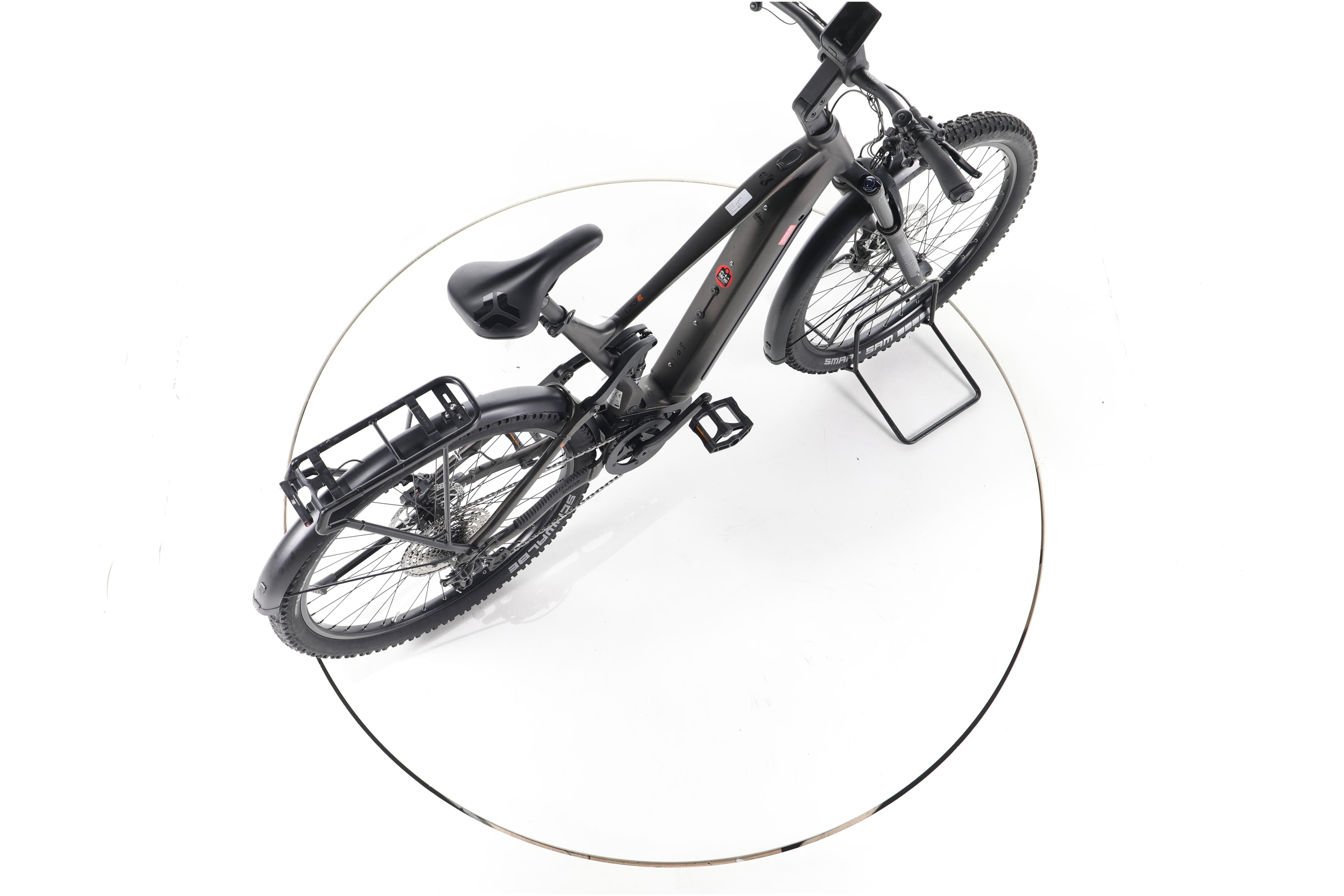 Carver SUV E.550 FS Trekking E-Bike - Image 24