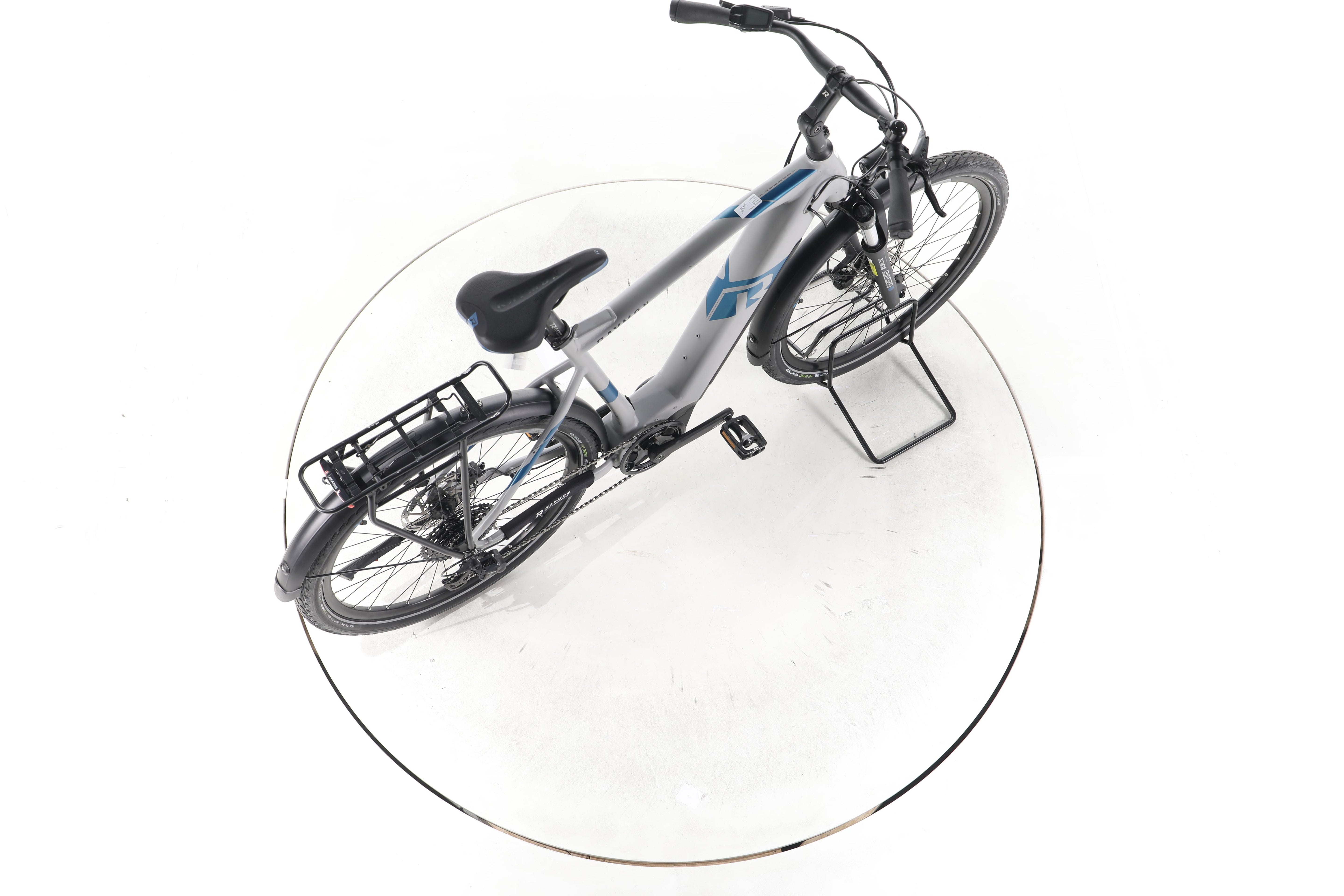 R Raymon TourRay E 5.0 Trekking E-Bike - Image 24