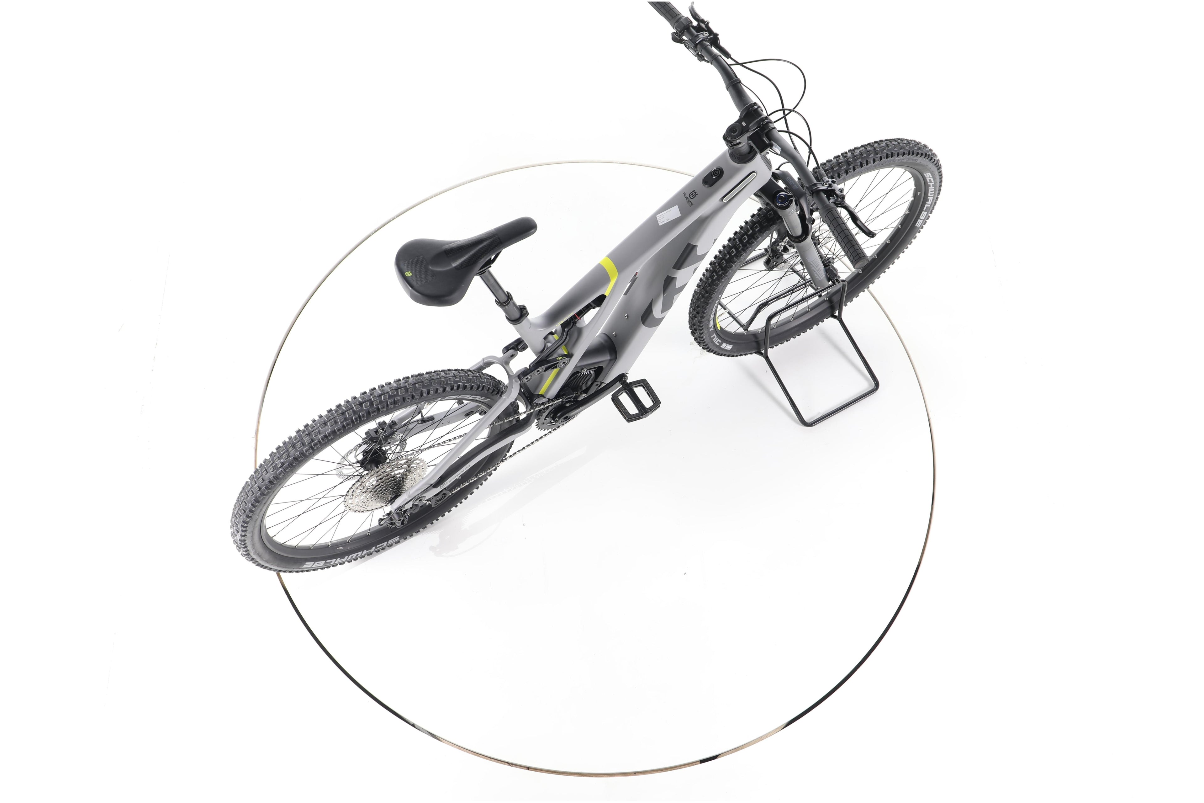 Husqvarna E-Bicycles Light Cross LC5 Fully E-Bike Carbon 2023 - Image 24