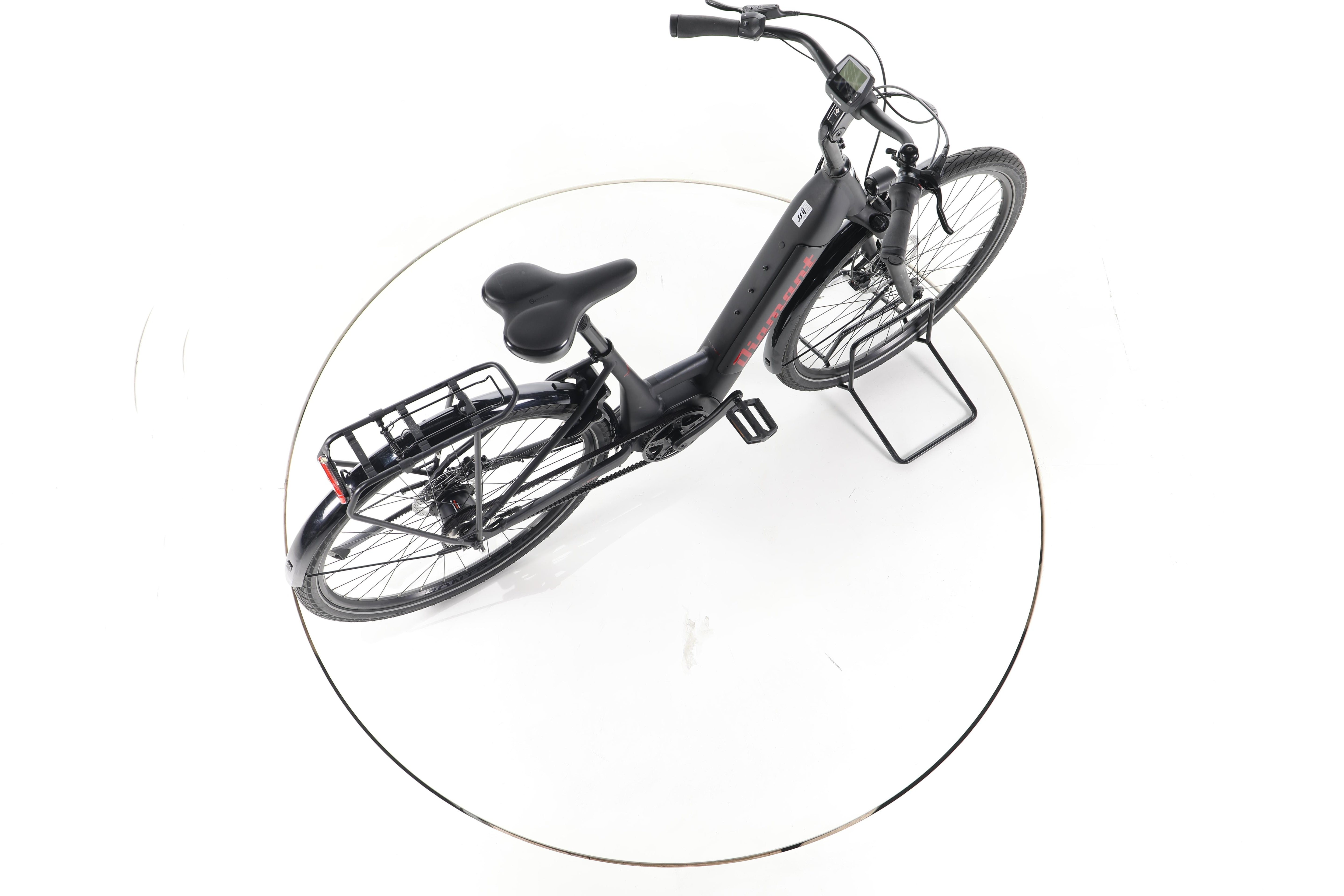 Diamant Beryll Esprit+ Gen 3 City E-Bike Tiefeinsteiger 2023 - Image 24