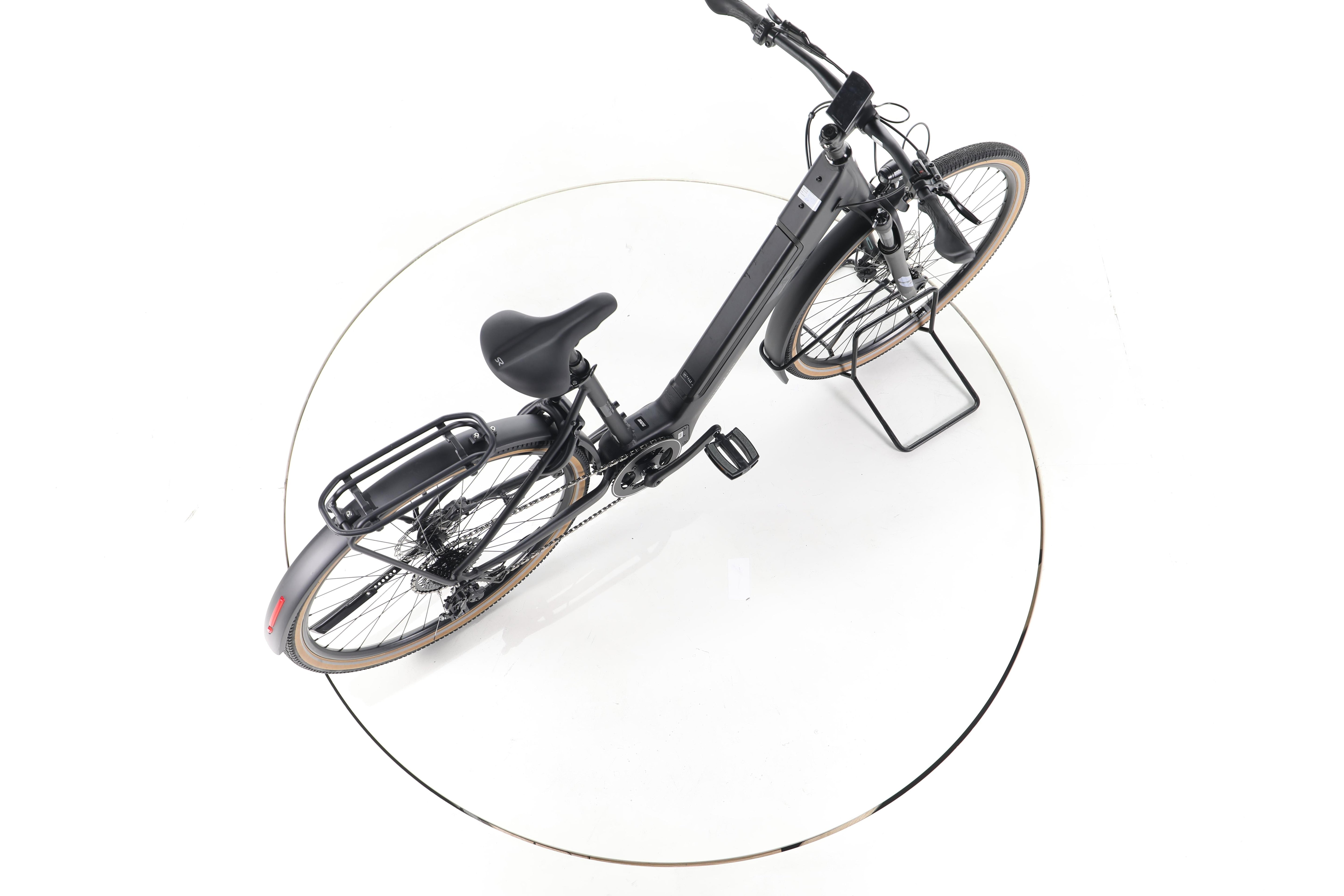 Rock Machine Crossride E450 Trekking E-Bike Tiefeinsteiger - Image 24