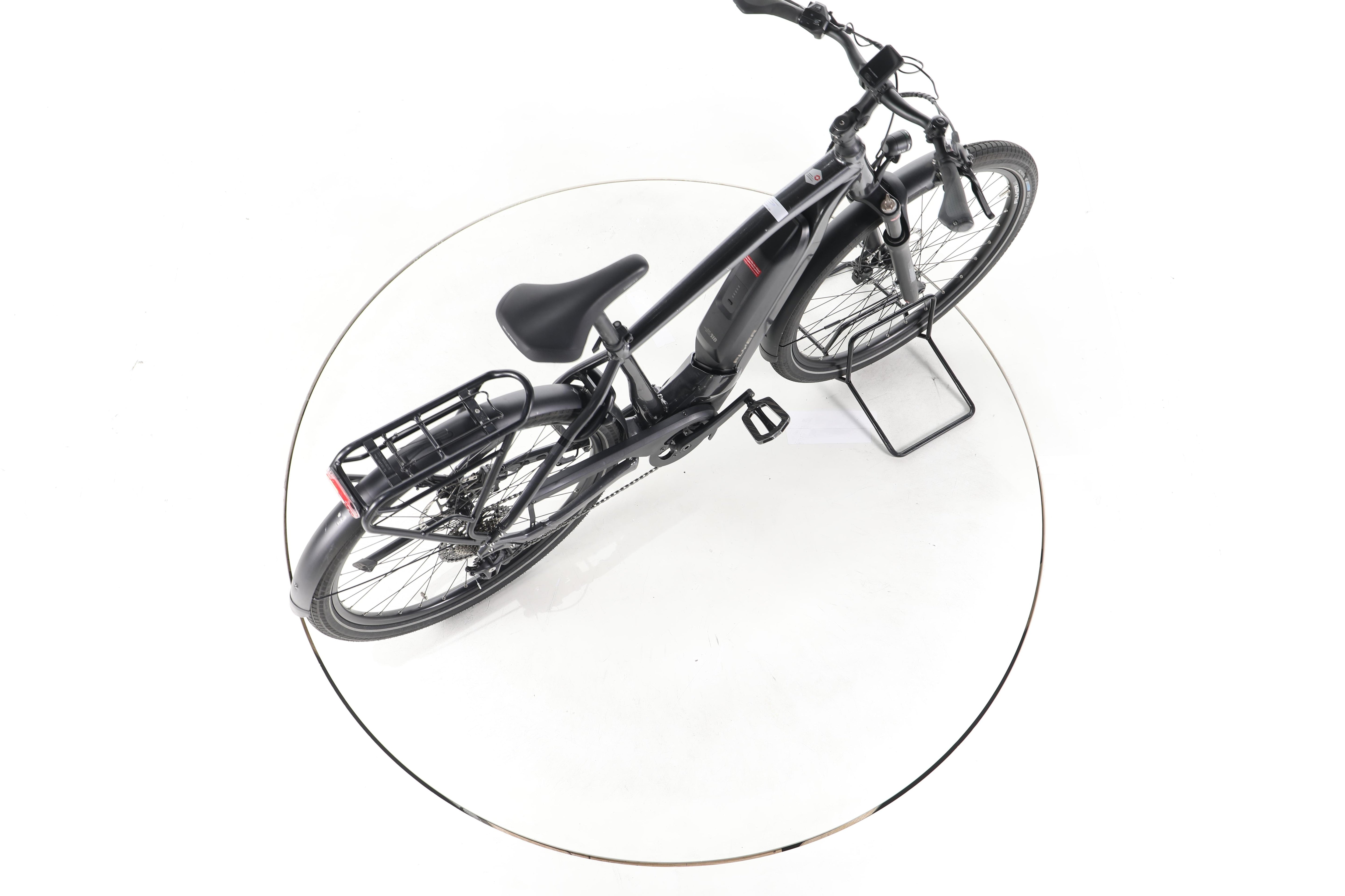 FLYER Upstreet5 7.10 Trekking E-Bike - Image 24