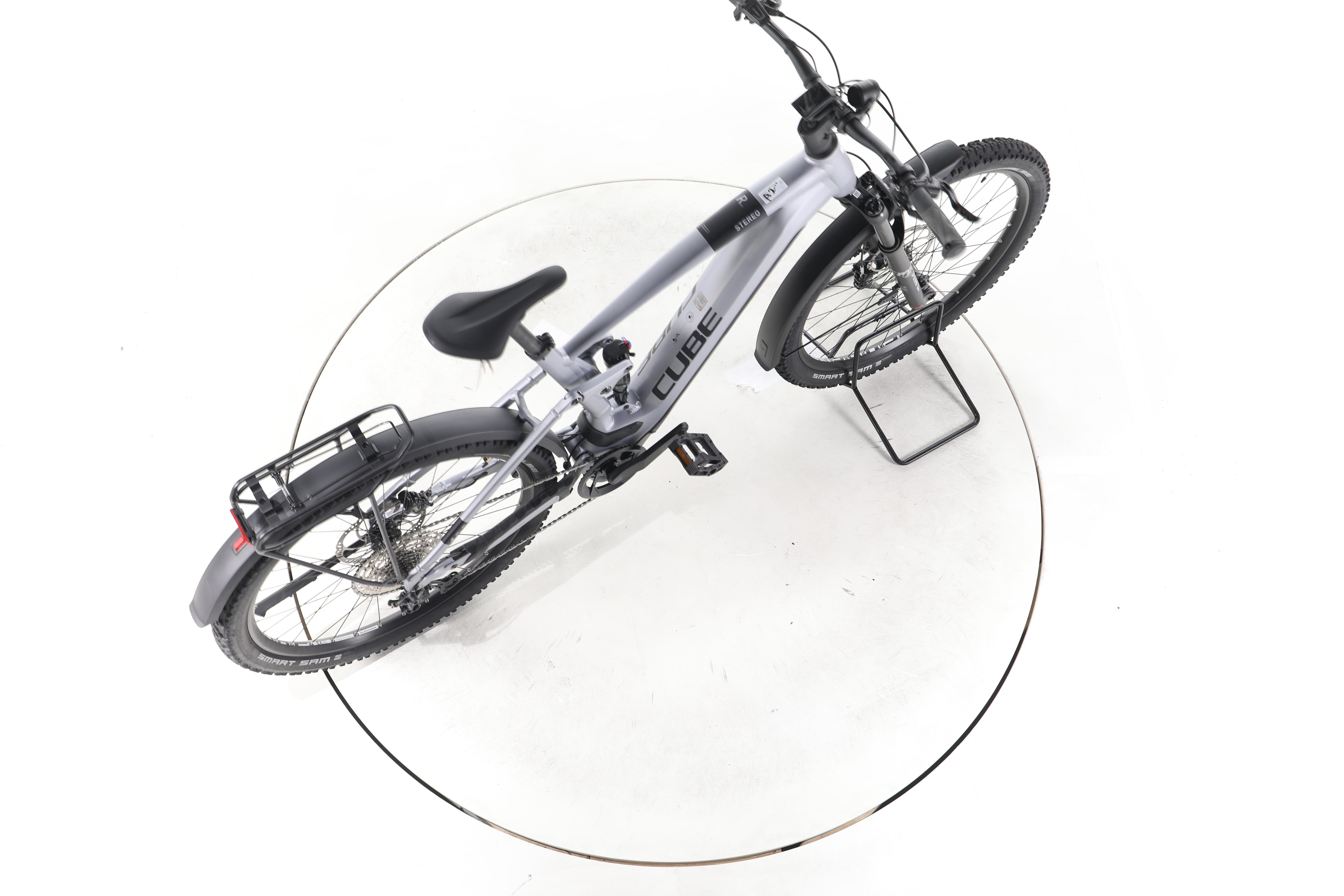 Cube Stereo Hybrid 120 Race Allroad SUV E-Bike 2024 - Image 24