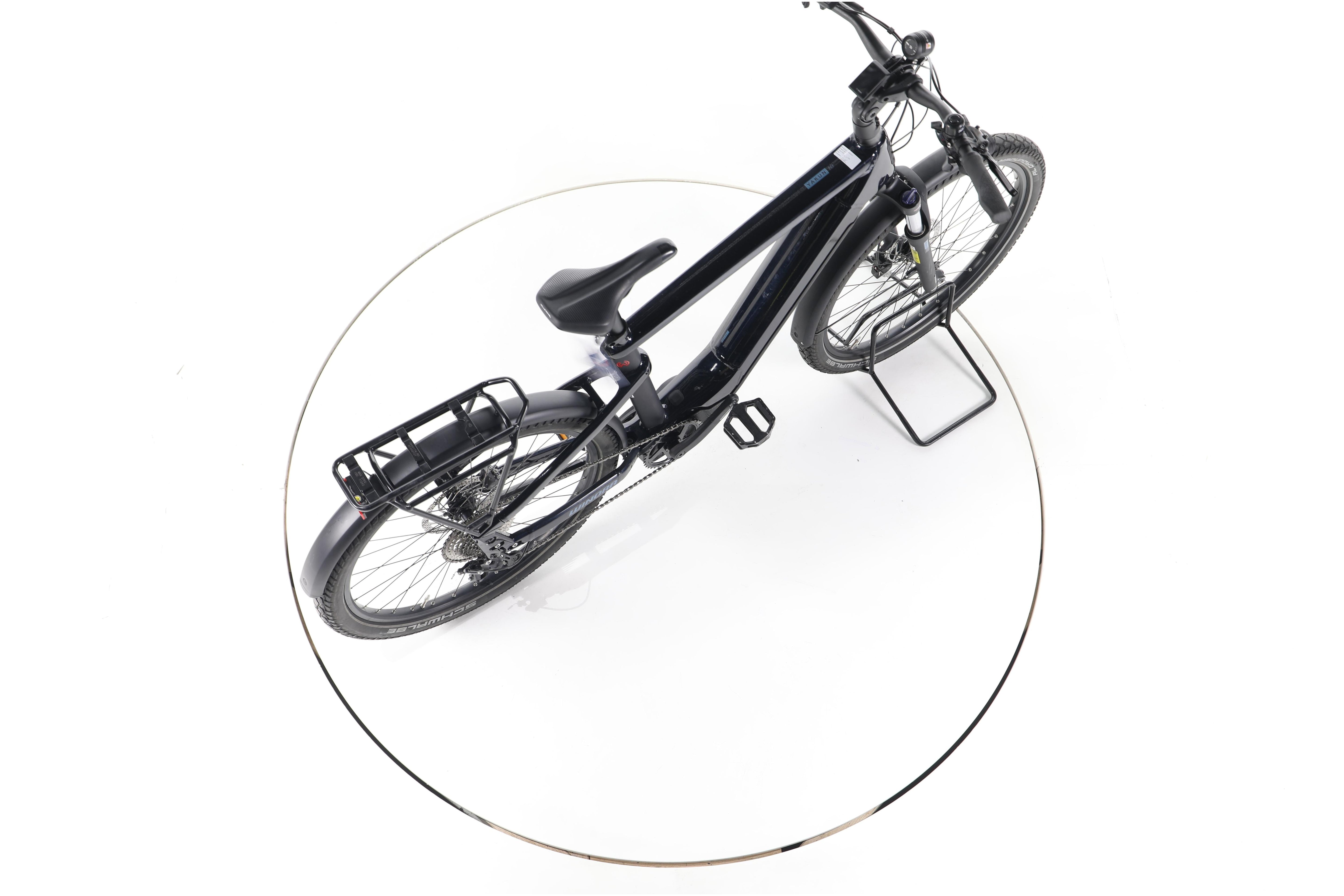 Winora Yakun 10 Trekking E-Bike - Image 24