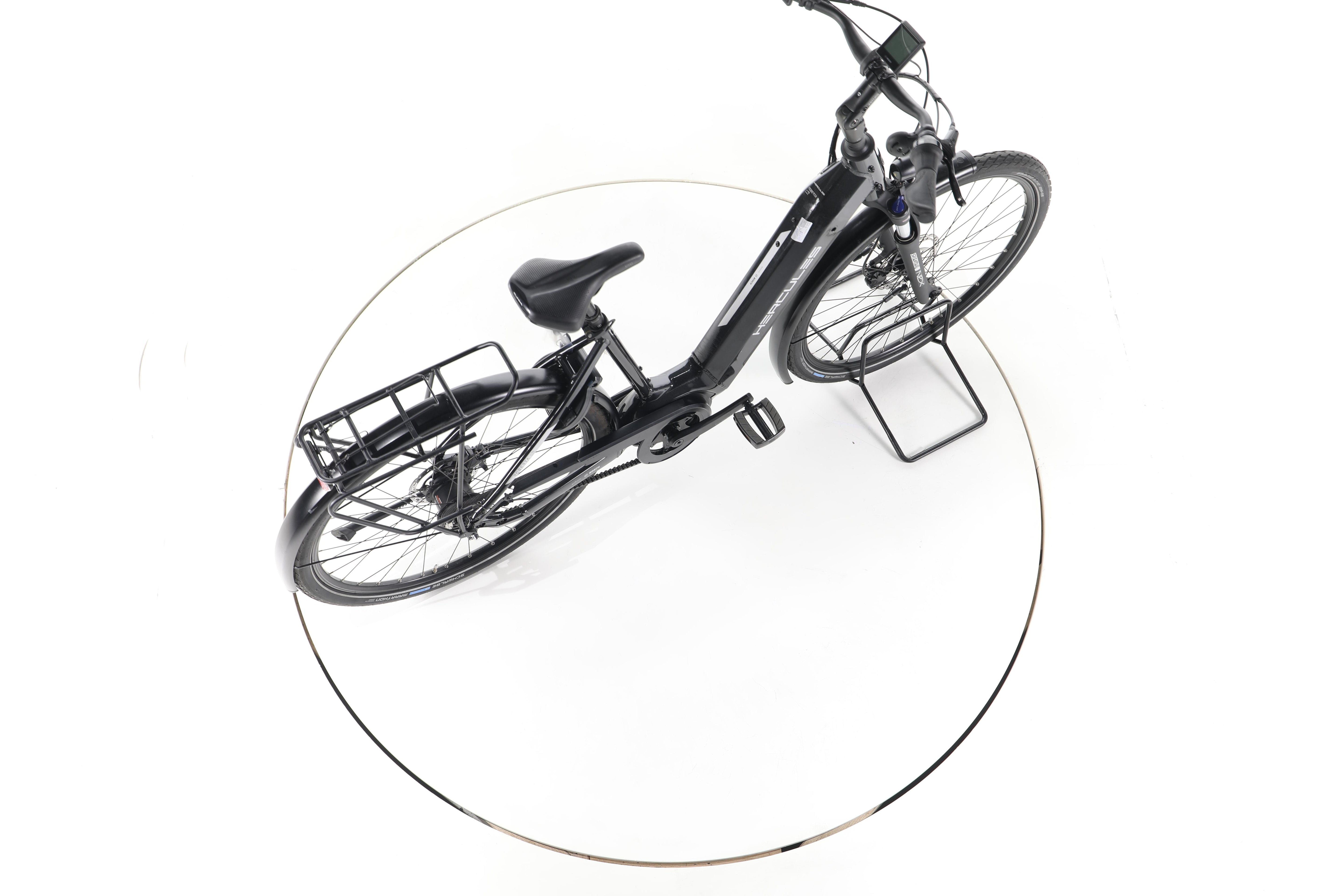 Hercules Robert/a I-R5 City E-Bike Tiefeinsteiger 2024 - Image 24