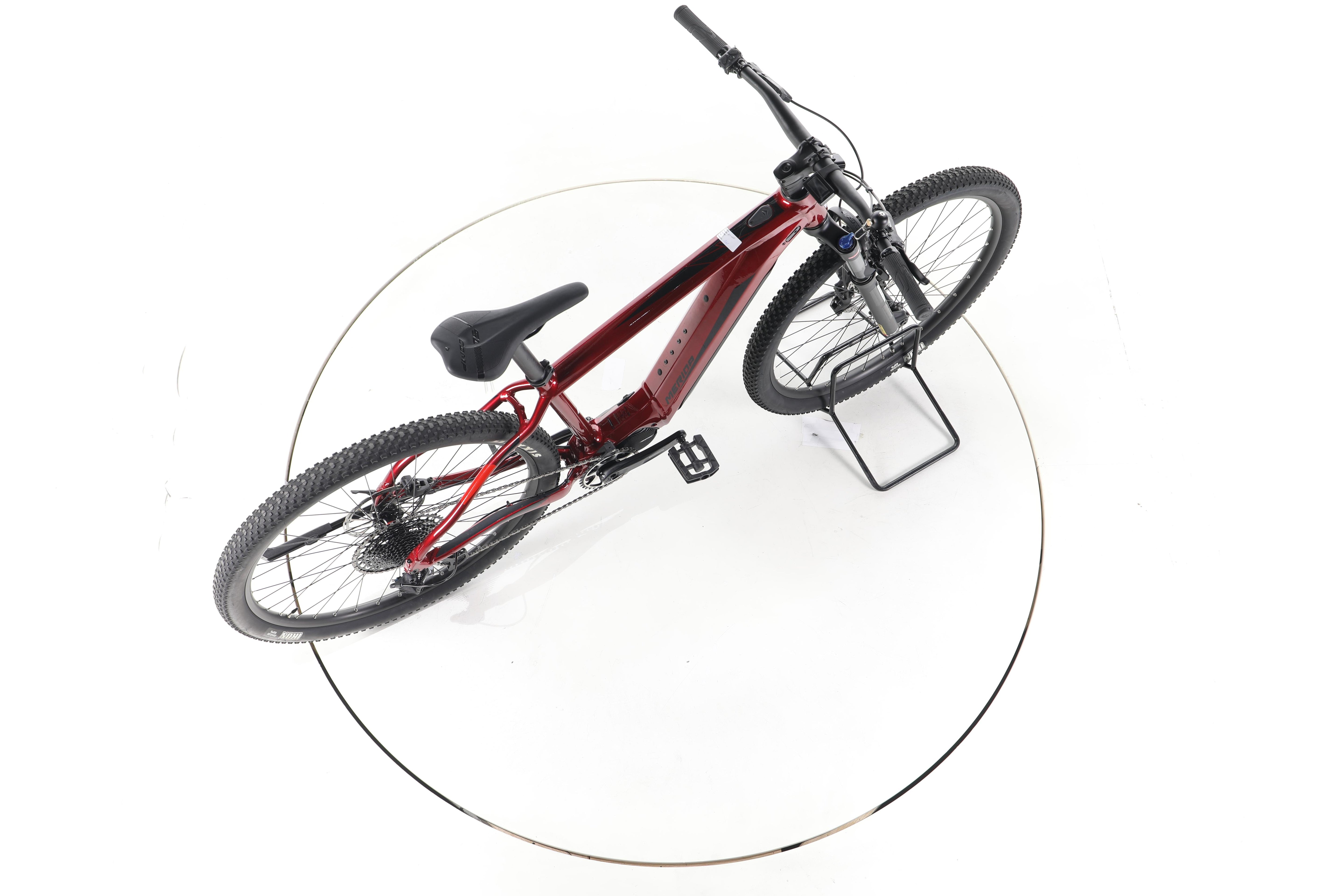 Merida eBIG.Nine 675 EP1 E-Bike - Image 24