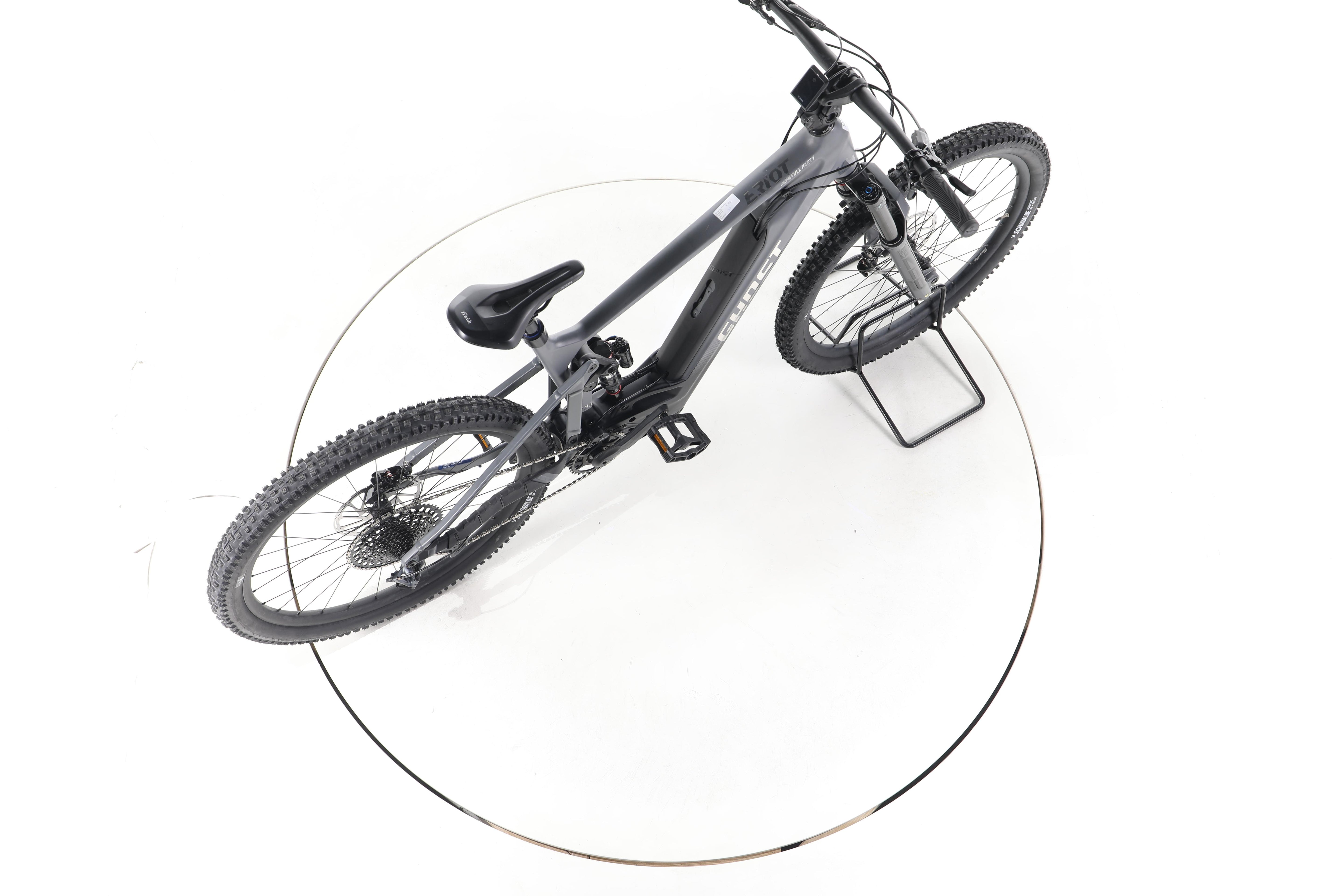Ghost E-Riot AM CF Full Party Fully E-Bike Carbon - Image 24