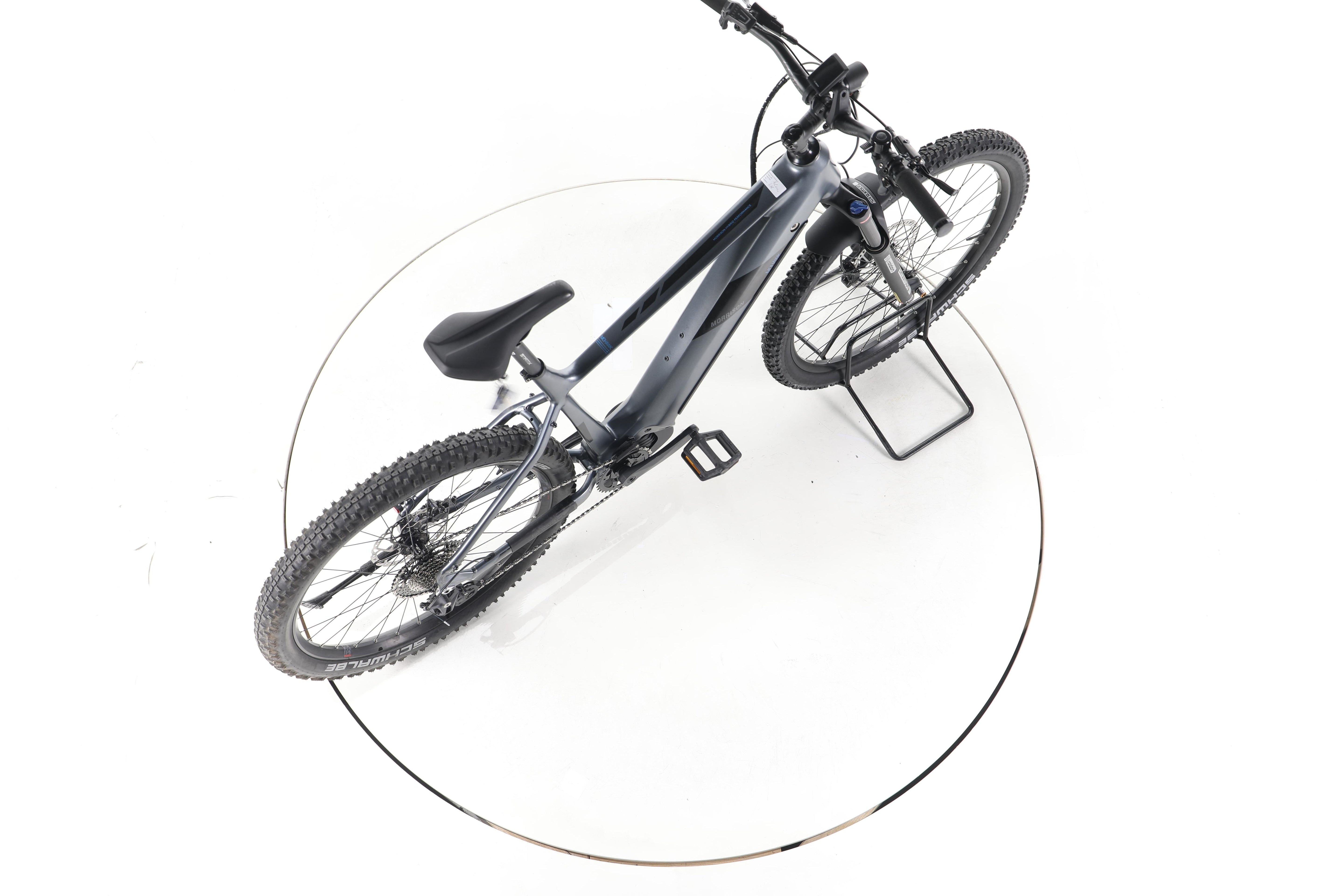 MORRISON EMTB Mohawk Trekking E-Bike - Image 24