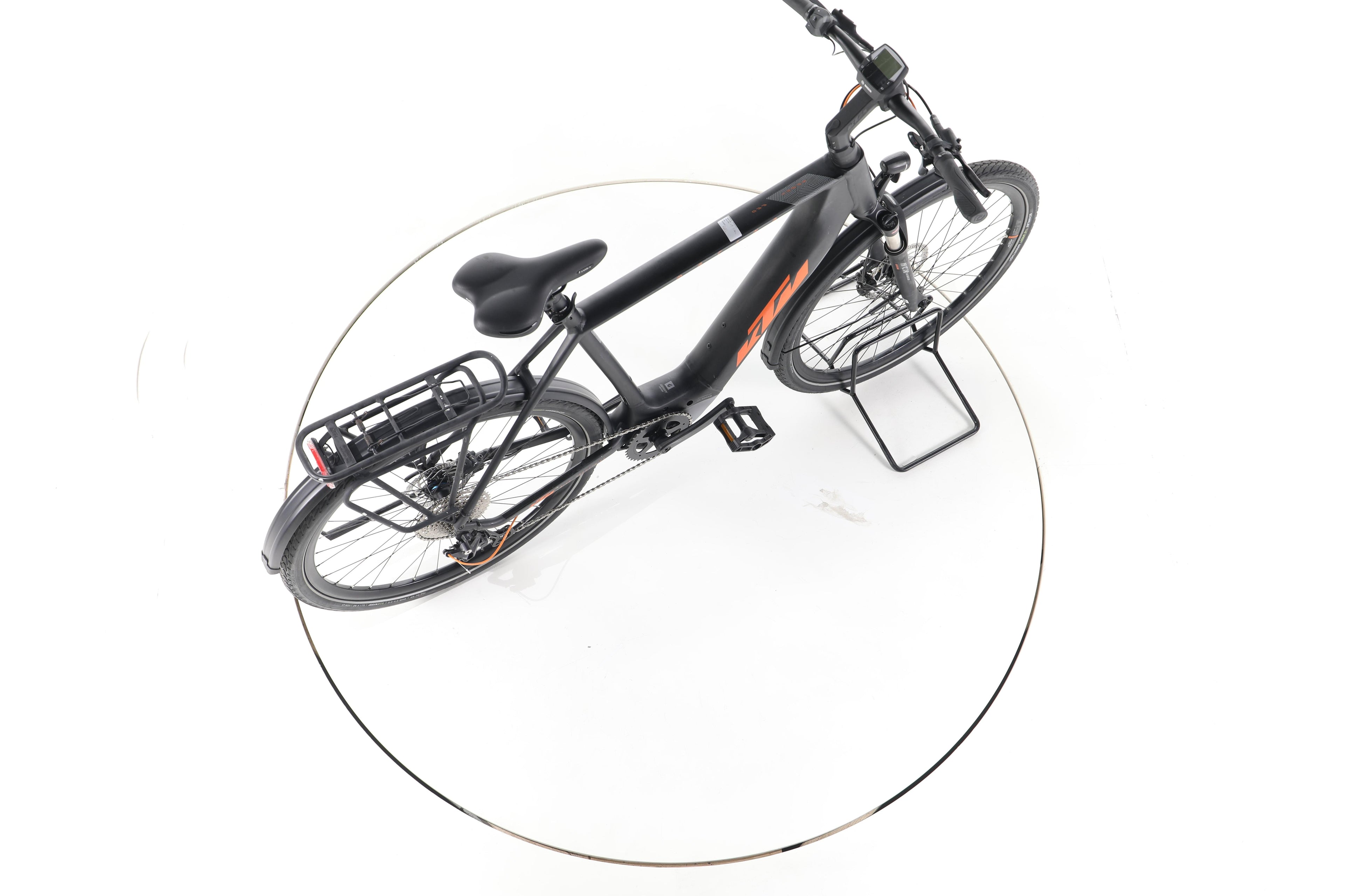KTM Macina Sport Pro Trekking E-Bike - Image 24