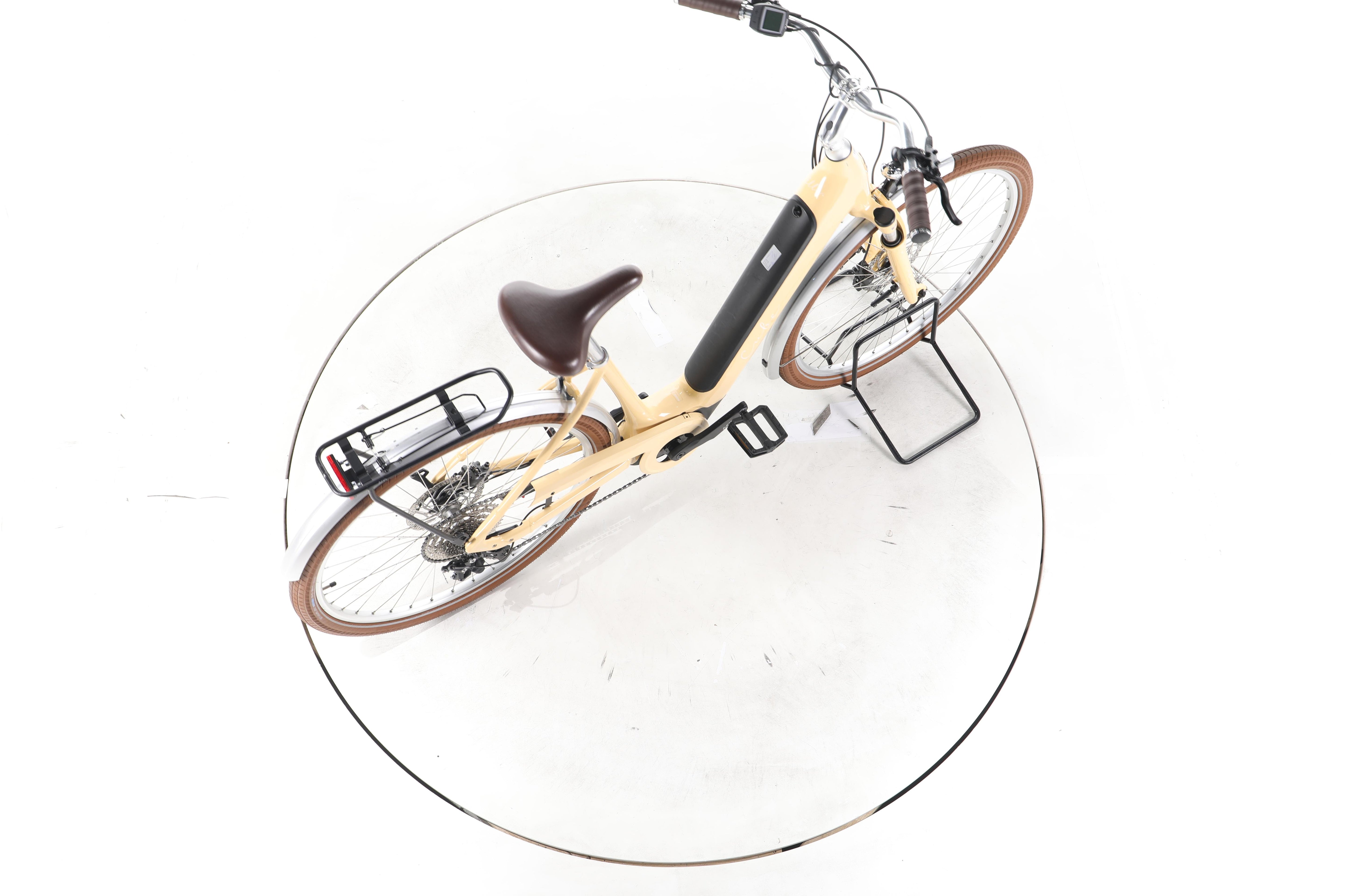 Cube Ella Ride Hybrid Trekking E-Bike Tiefeinsteiger - Image 24