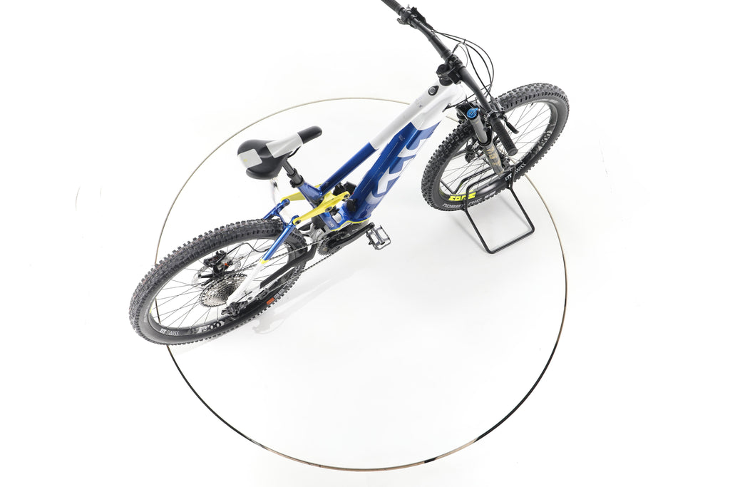 Husqvarna E-Bicycles Hard Cross 8 Fully E-Bike - Image 24