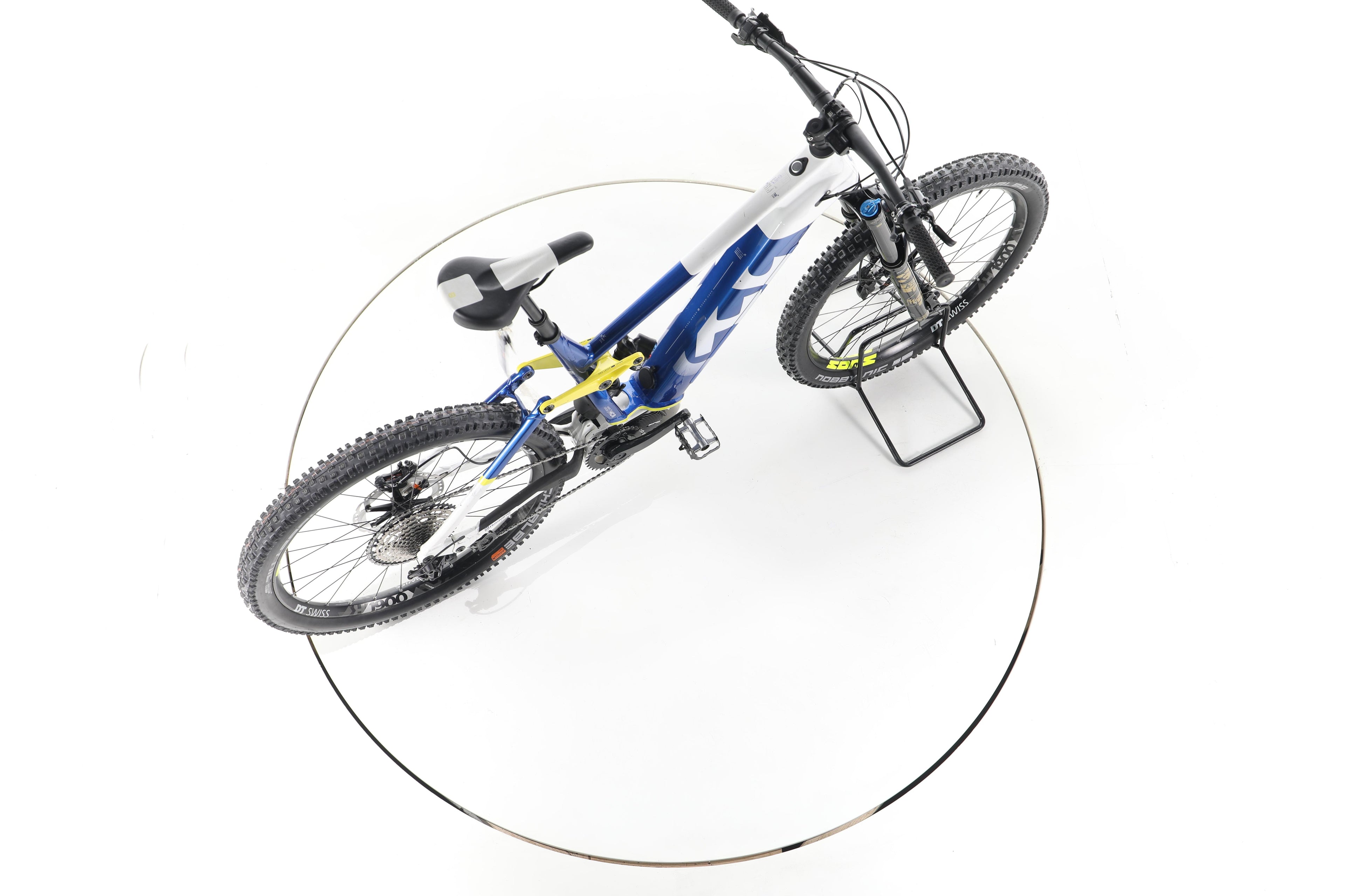 Husqvarna E-Bicycles Hard Cross 8 Fully E-Bike - Image 24