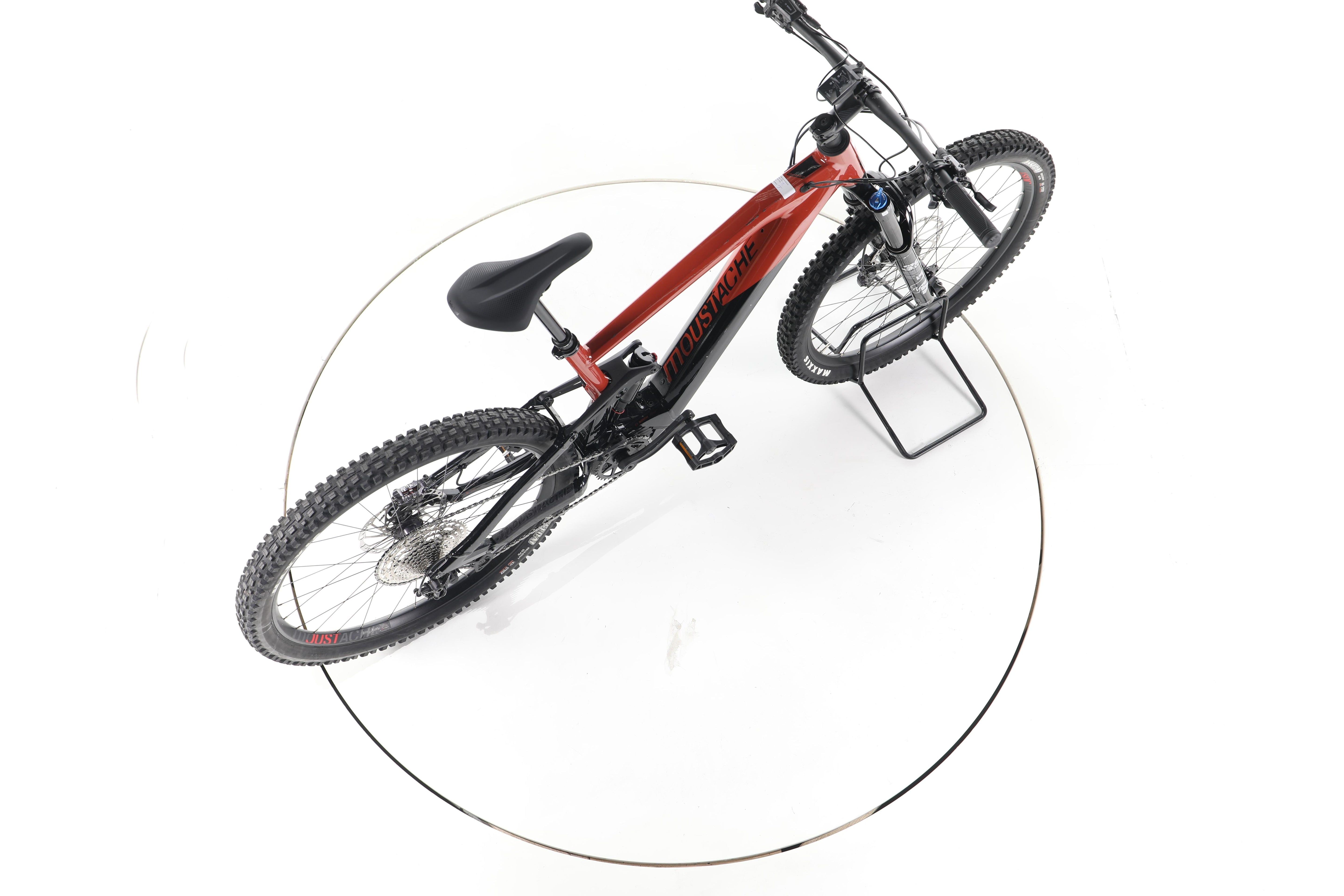 Moustache Bikes Game 7 Fully E-Bike - Image 24