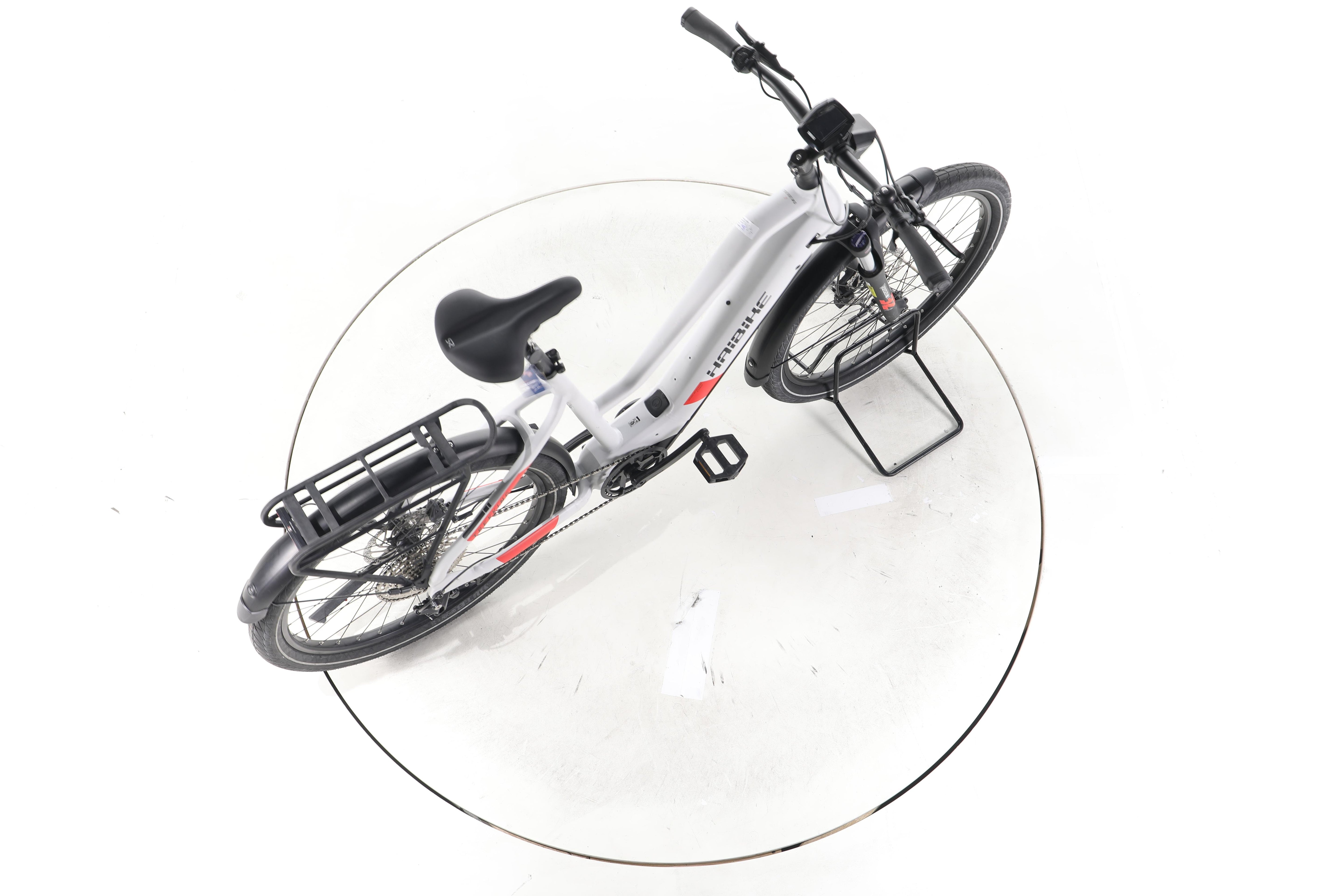 Haibike Trekking 7 Trekking E-Bike - Image 24
