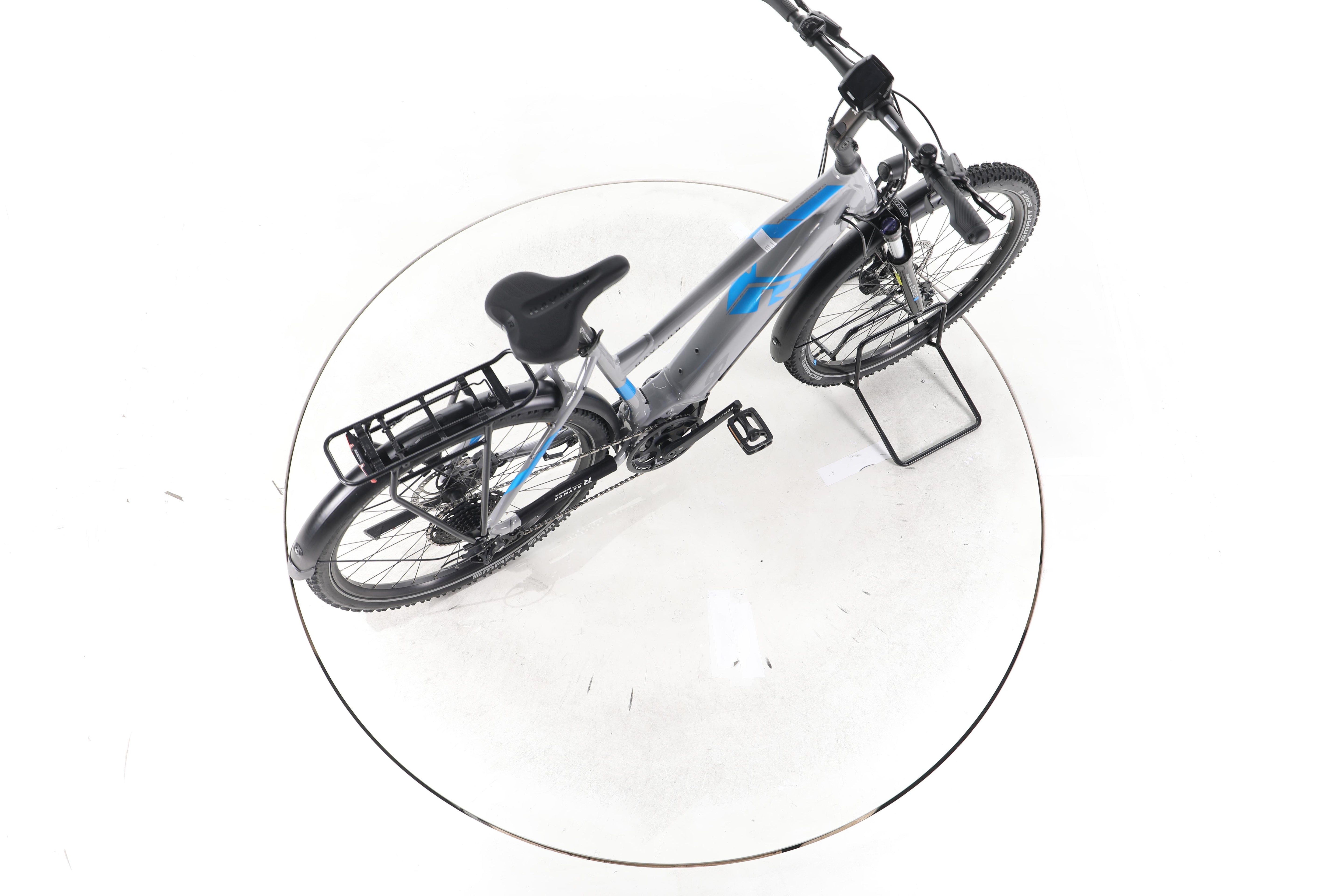 R Raymon CrossRay E 6.0 Trekking E-Bike - Image 24