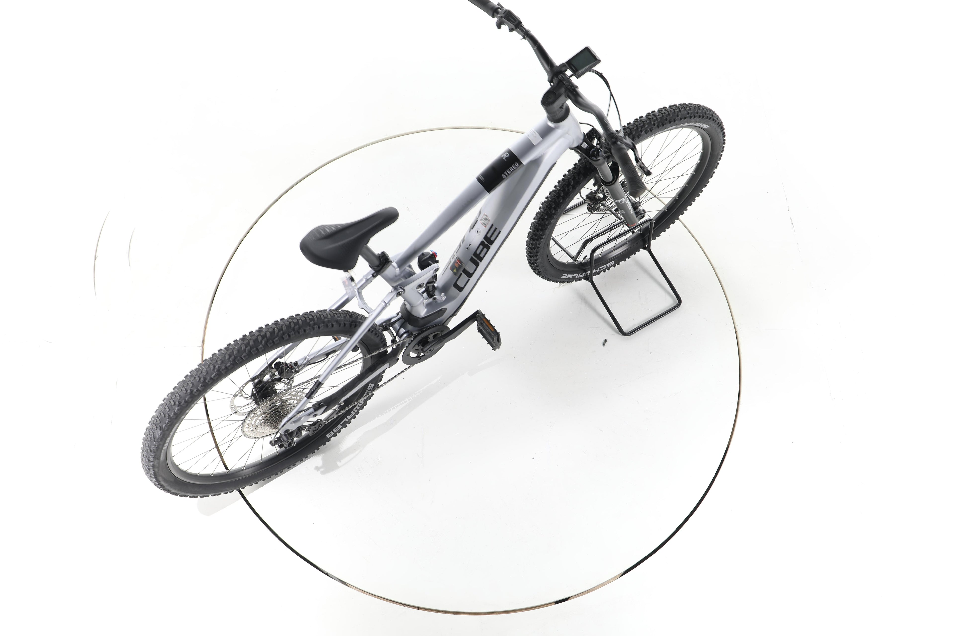 Cube Stereo Hybrid 120 Race Fully E-Bike 2023 - Image 24