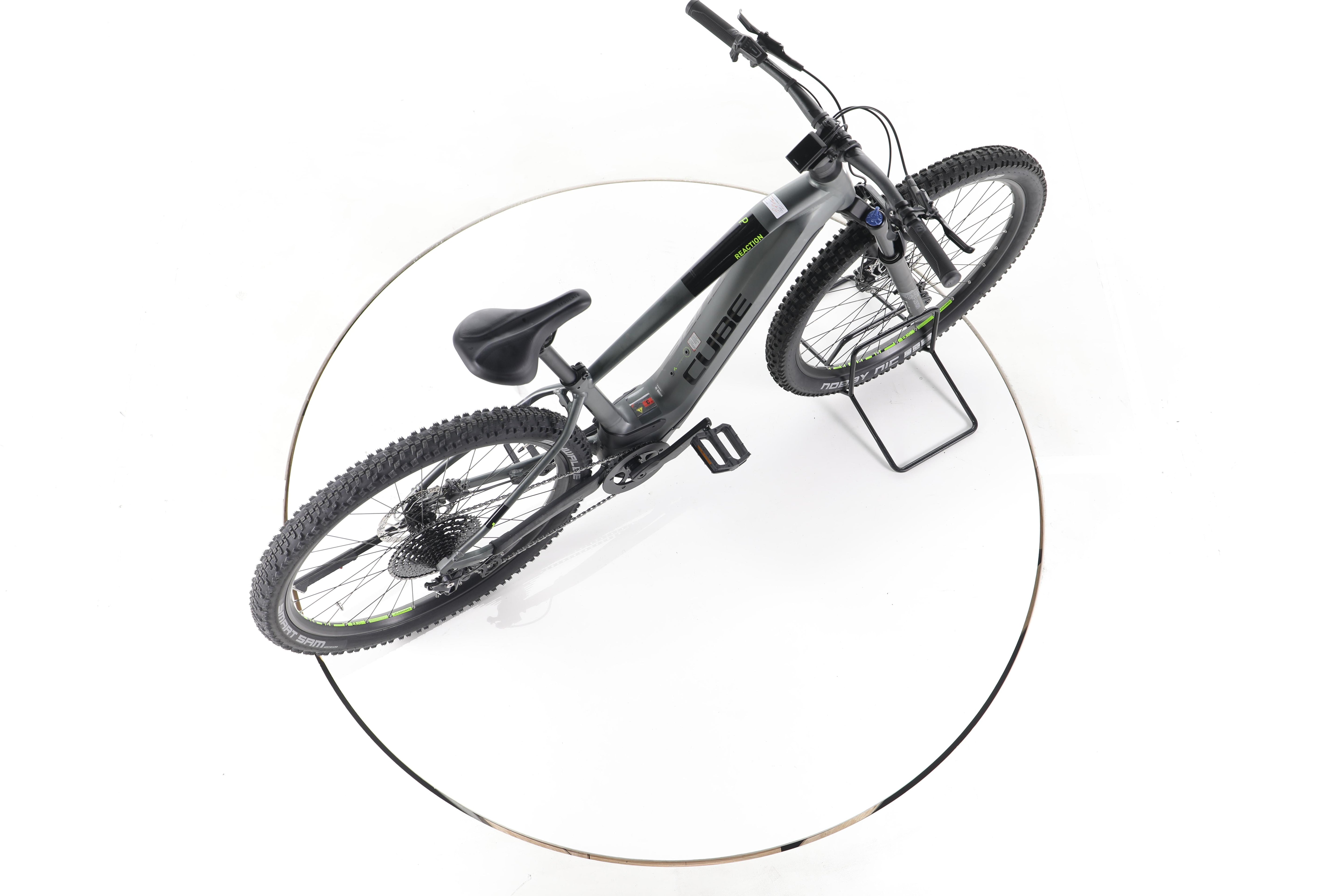 Cube Reaction Hybrid Pro E-Bike - Image 24