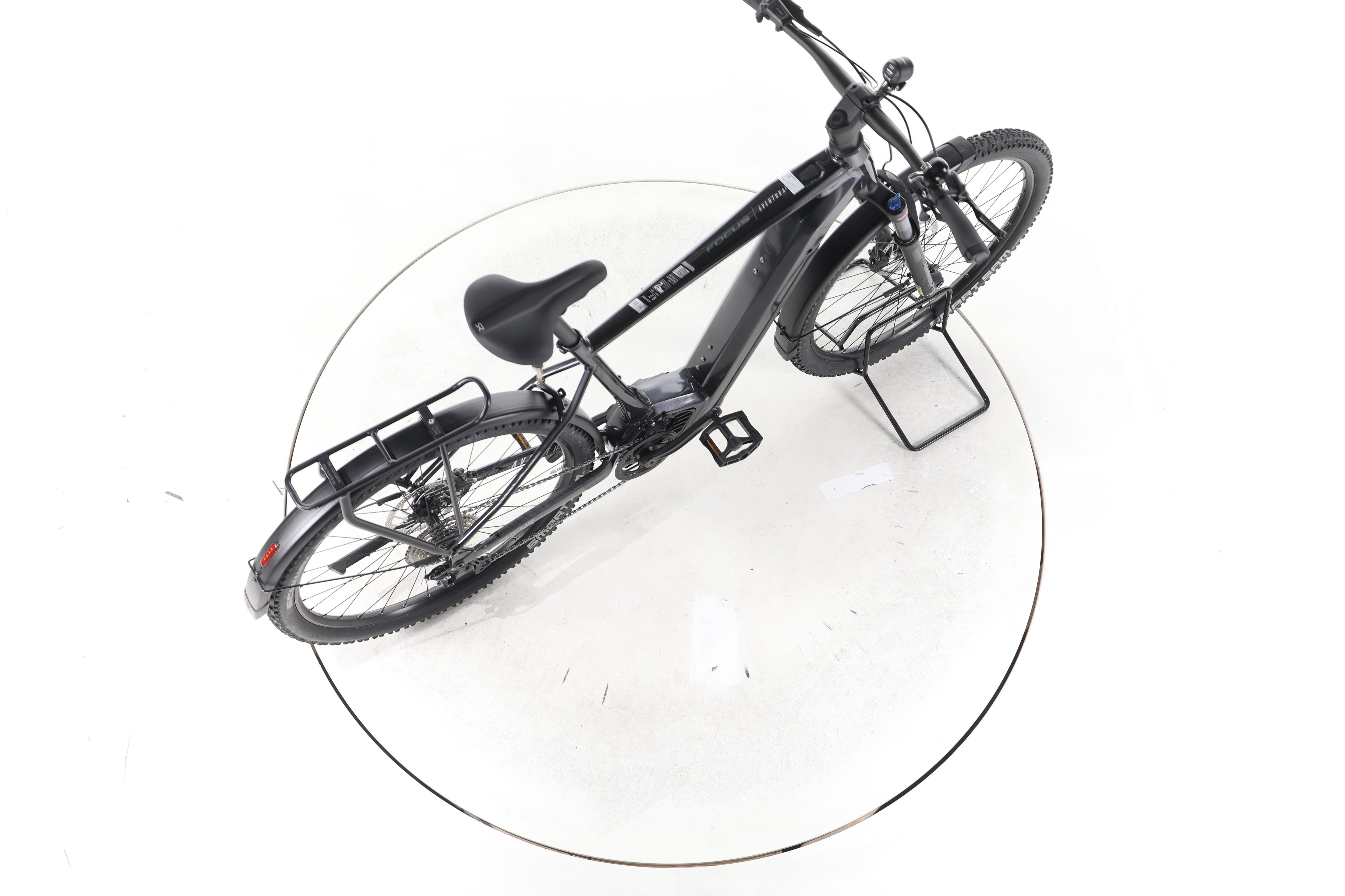 Focus AVENTURA² 6.7 Trekking E-Bike - Image 24