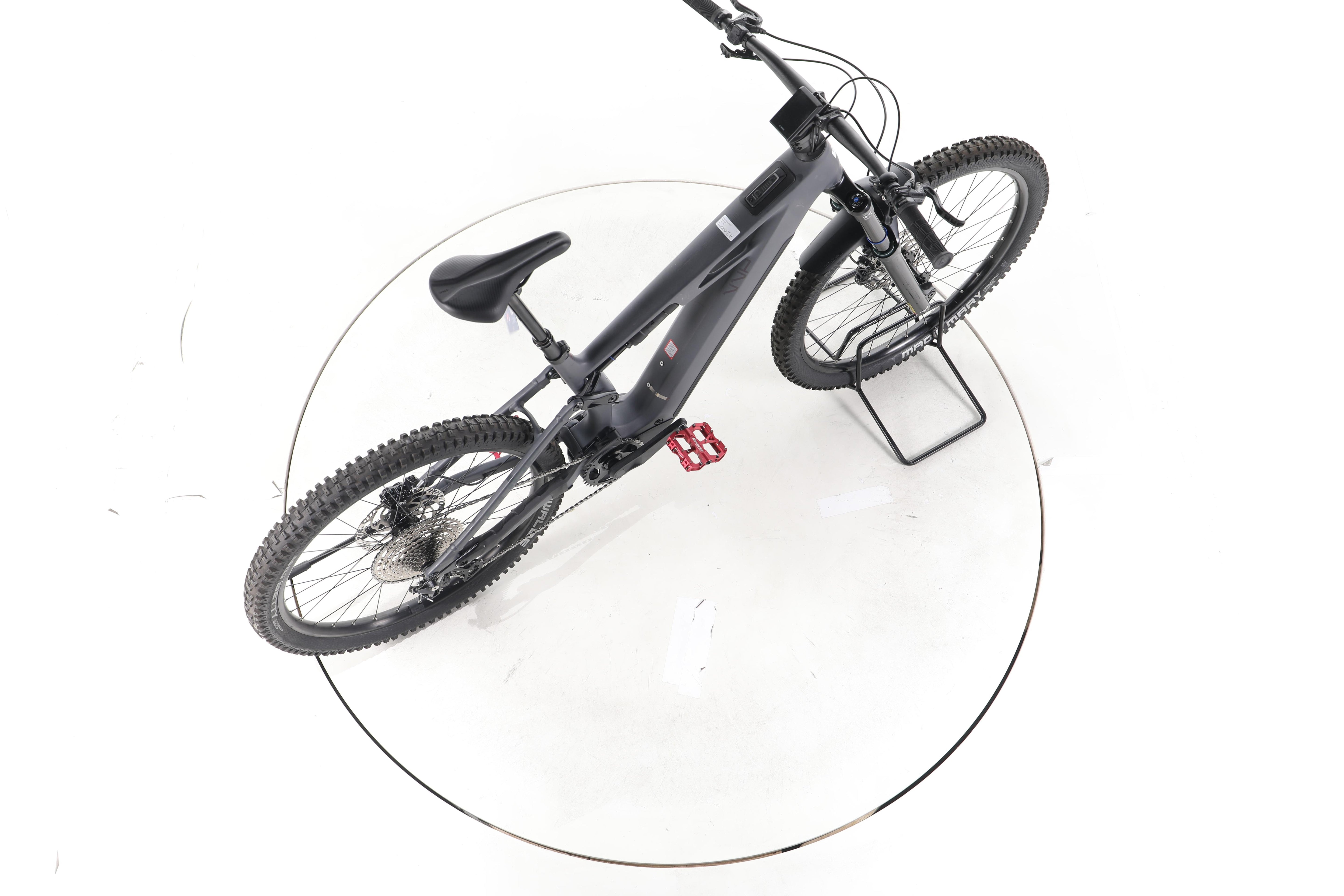 Cube Stereo Hybrid ONE77 HPC Race E-Bike Fully Carbon 2025 - Image 24