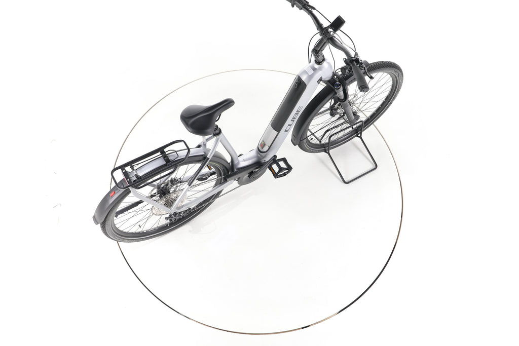Cube Kathmandu Hybrid SLX Trekking E-Bike Tiefeinsteiger - Image 24