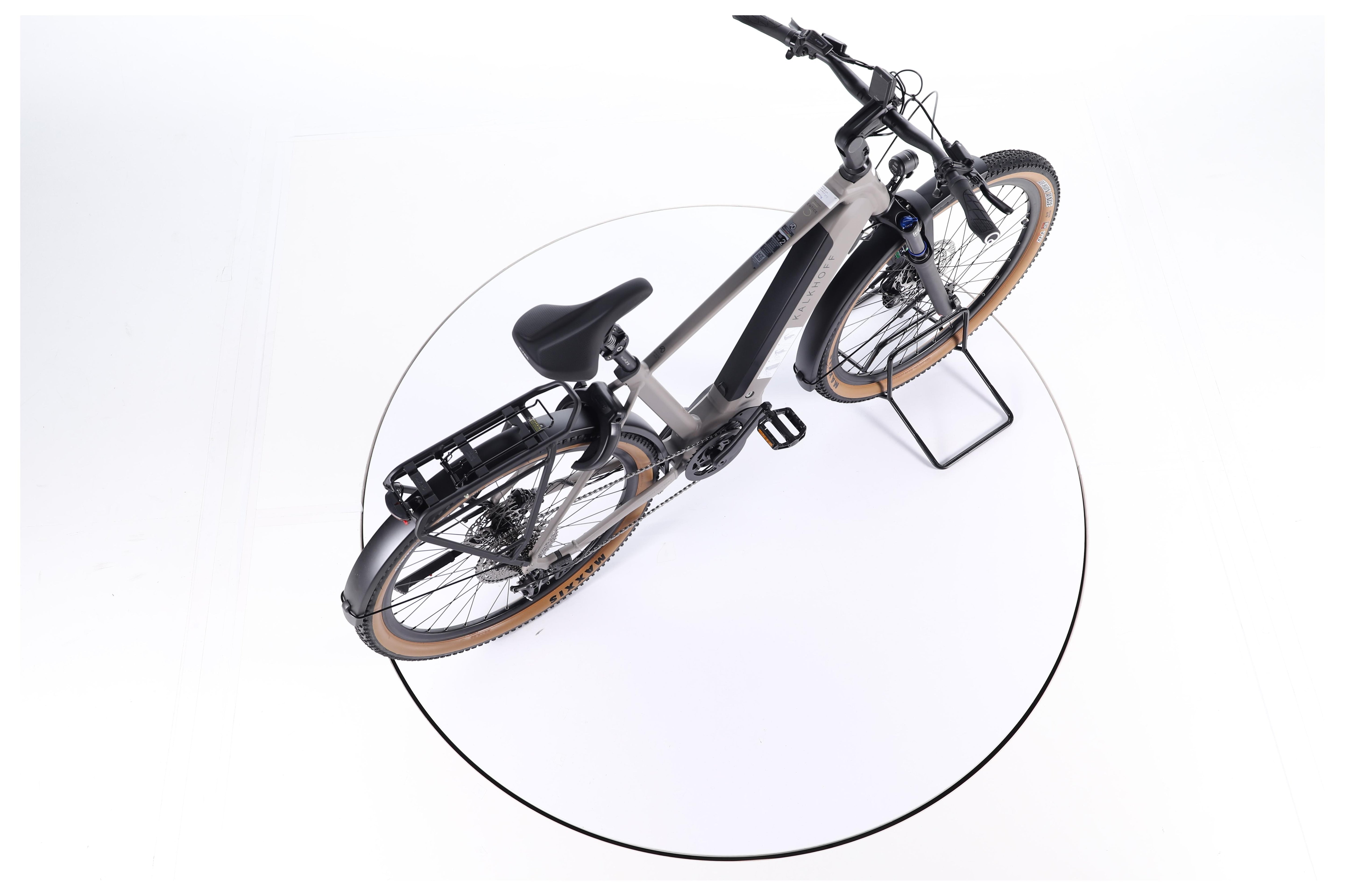 Kalkhoff ENTICE 5.B ADVANCE+ Trekking E-Bike - Image 24