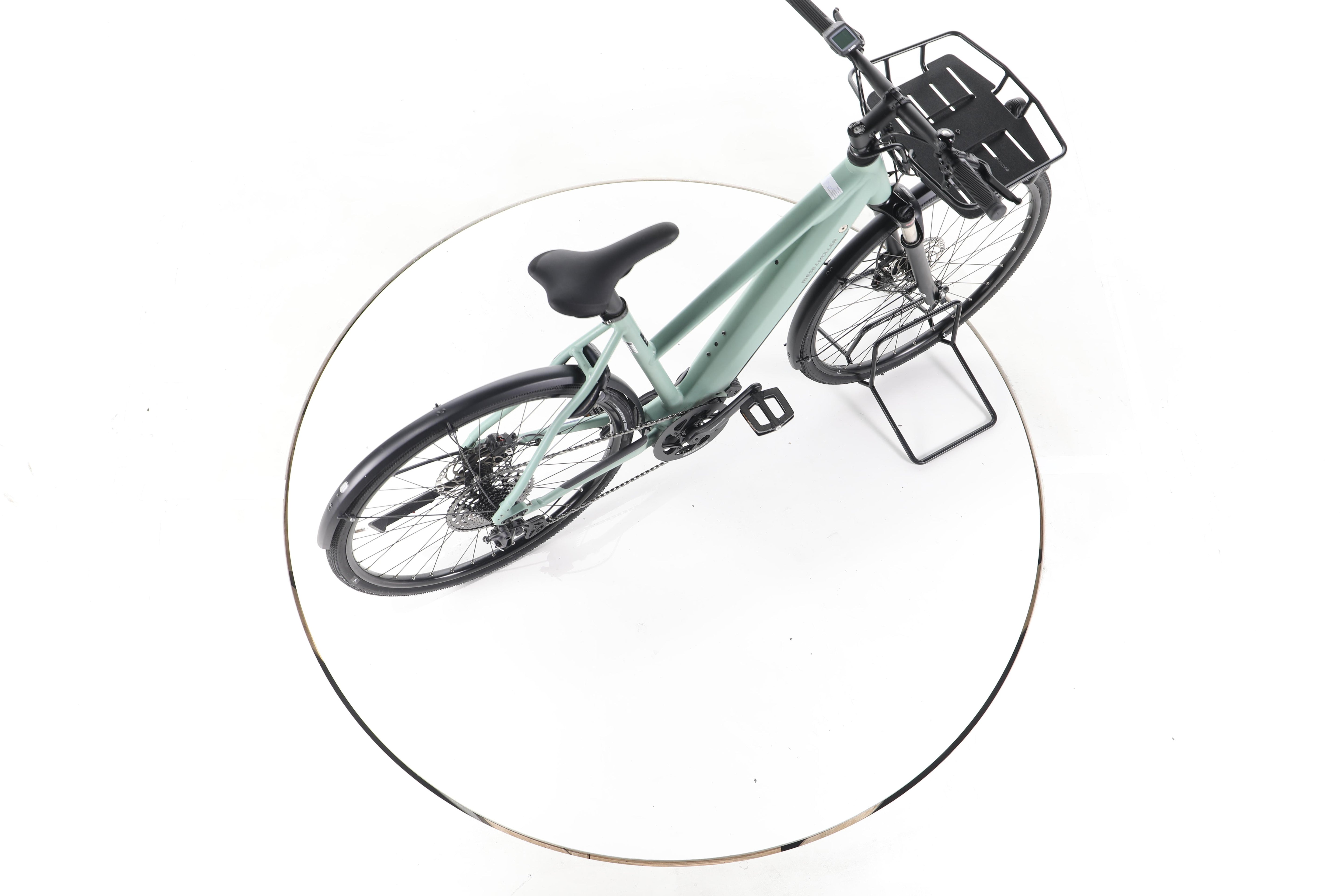 Riese & Müller Roadster Trekking E-Bike - Image 24