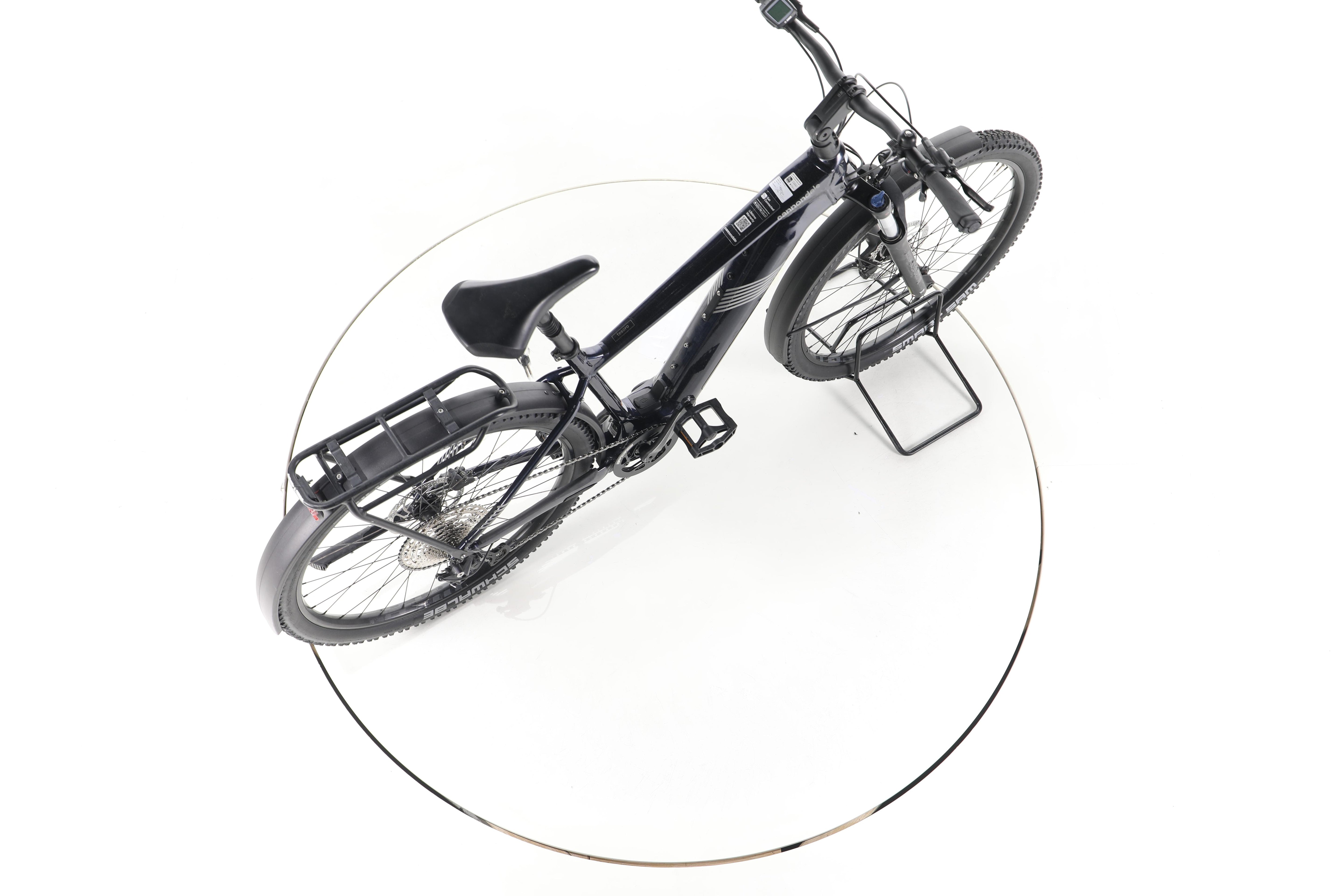 Cannondale Tesoro Neo X2 Trekking E-Bike - Image 24