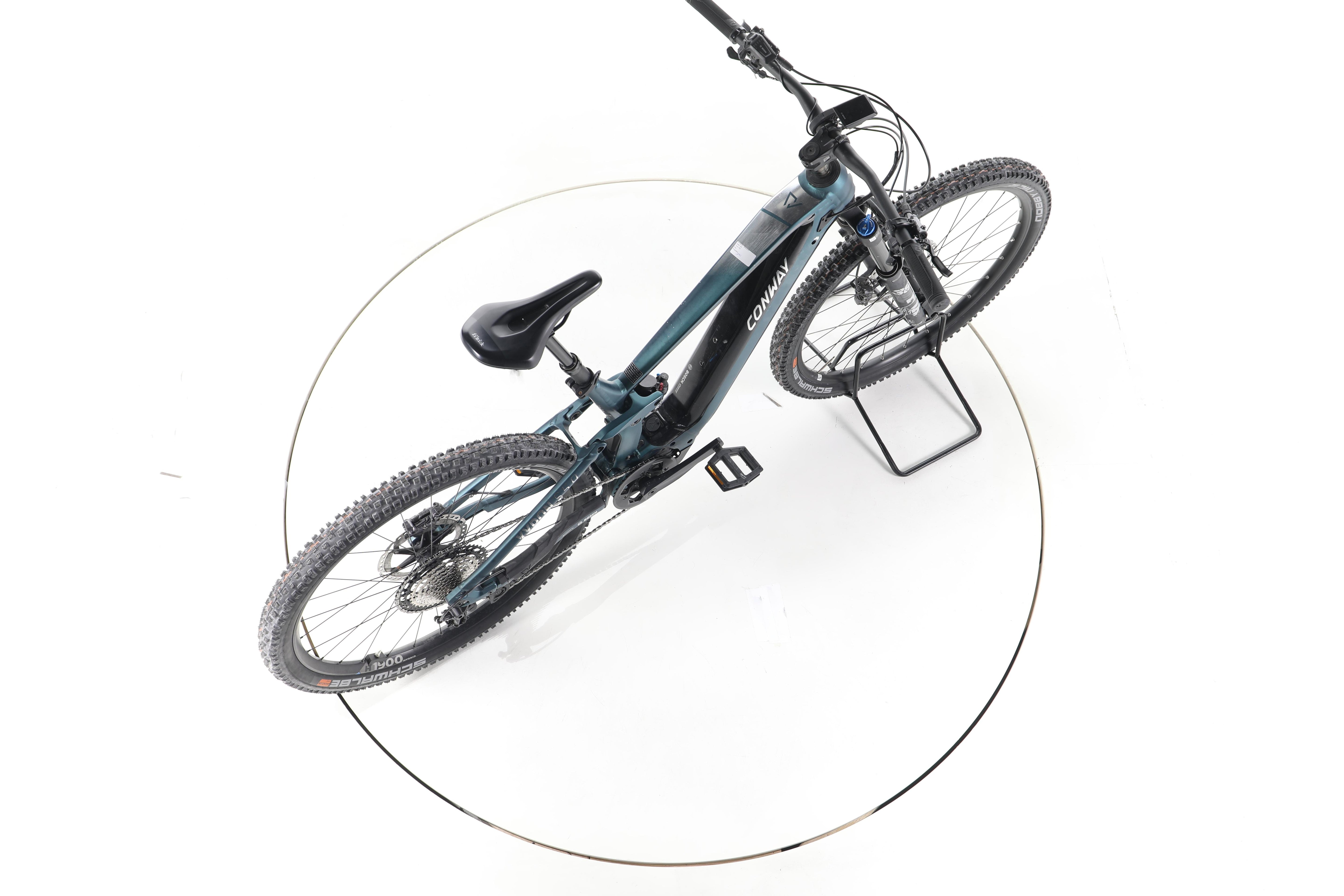 Conway Xyron S 5.9 Fully E-Bike - Image 24