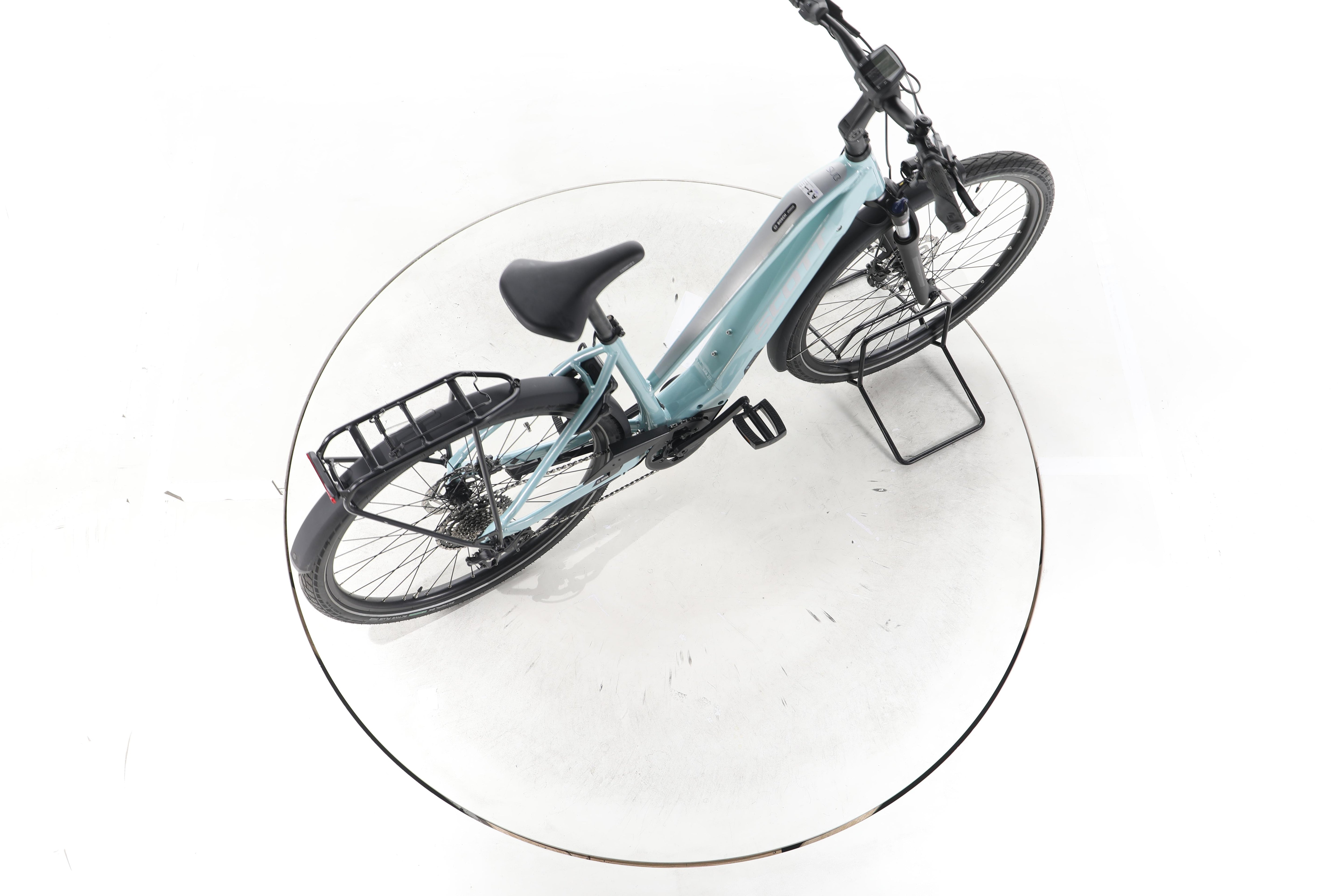 Scott Sub Sport eRIDE 10 Trekking E-Bike - Image 24